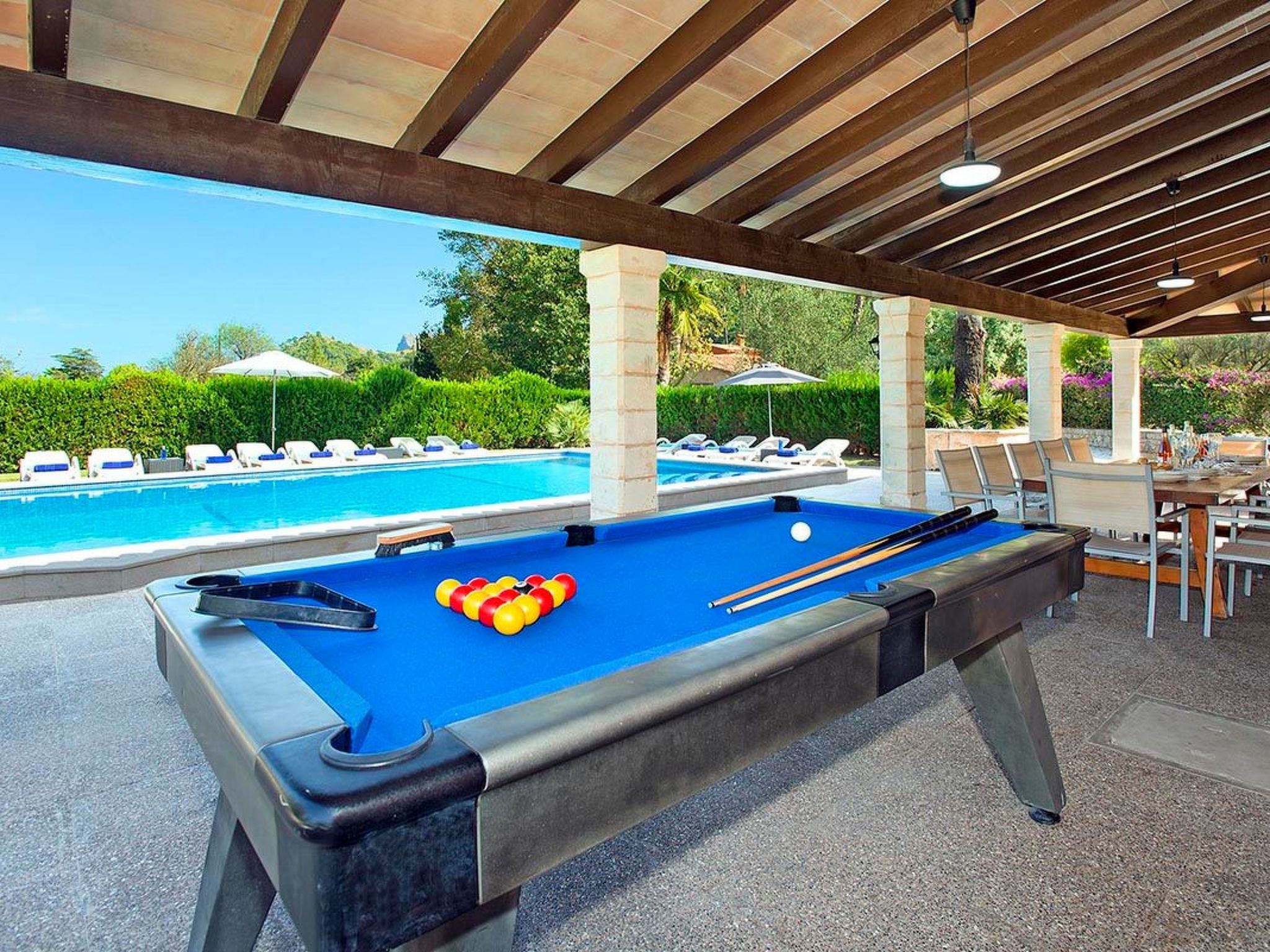 Photo of Impresionate Villa para 12 , Cala San Vicente