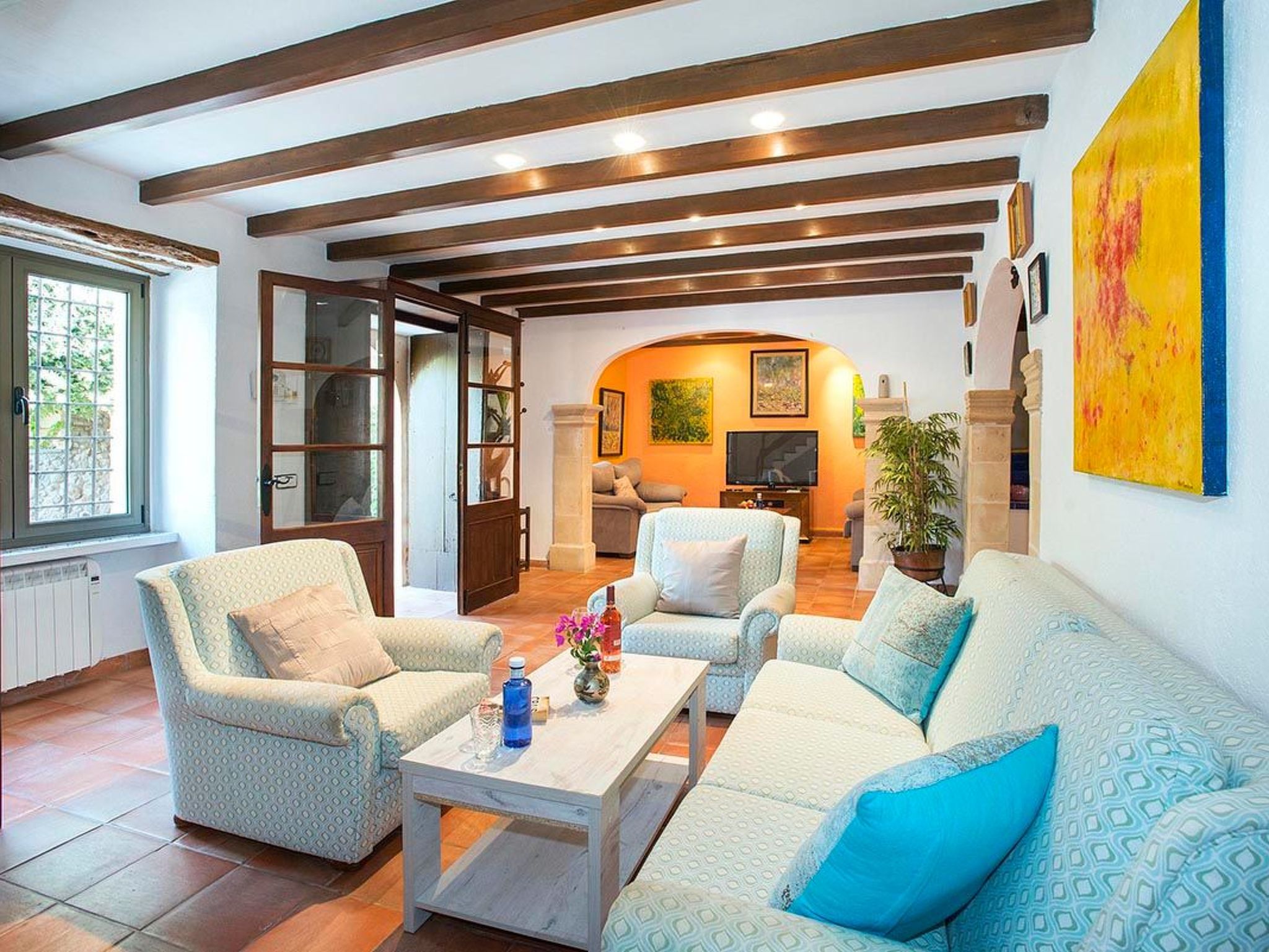 Photo of Impresionate Villa para 12 , Cala San Vicente