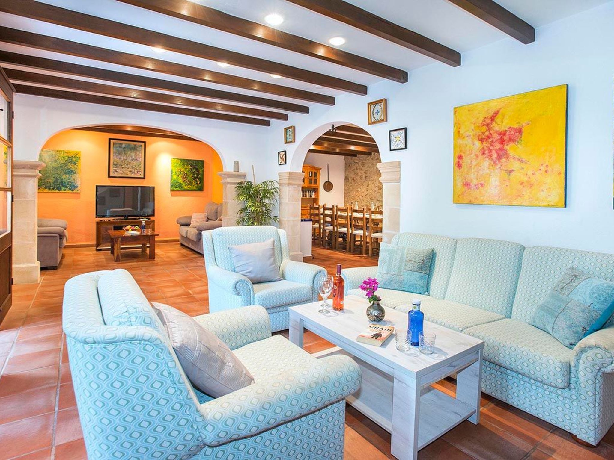 Photo of Impresionate Villa para 12 , Cala San Vicente