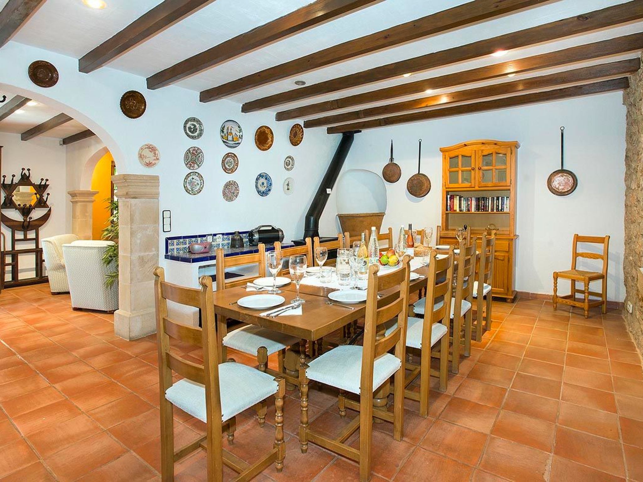 Photo of Impresionate Villa para 12 , Cala San Vicente