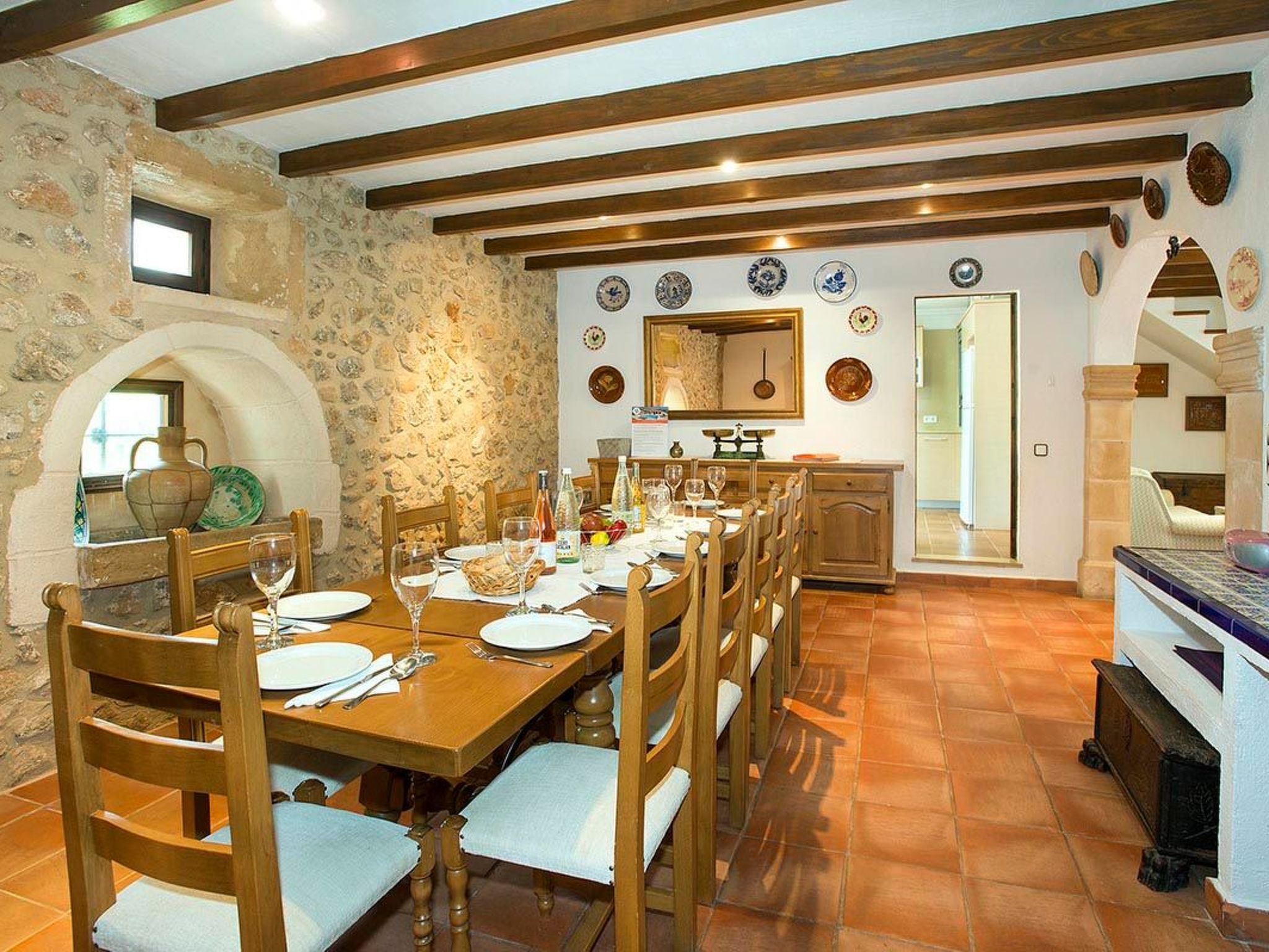 Photo of Impresionate Villa para 12 , Cala San Vicente