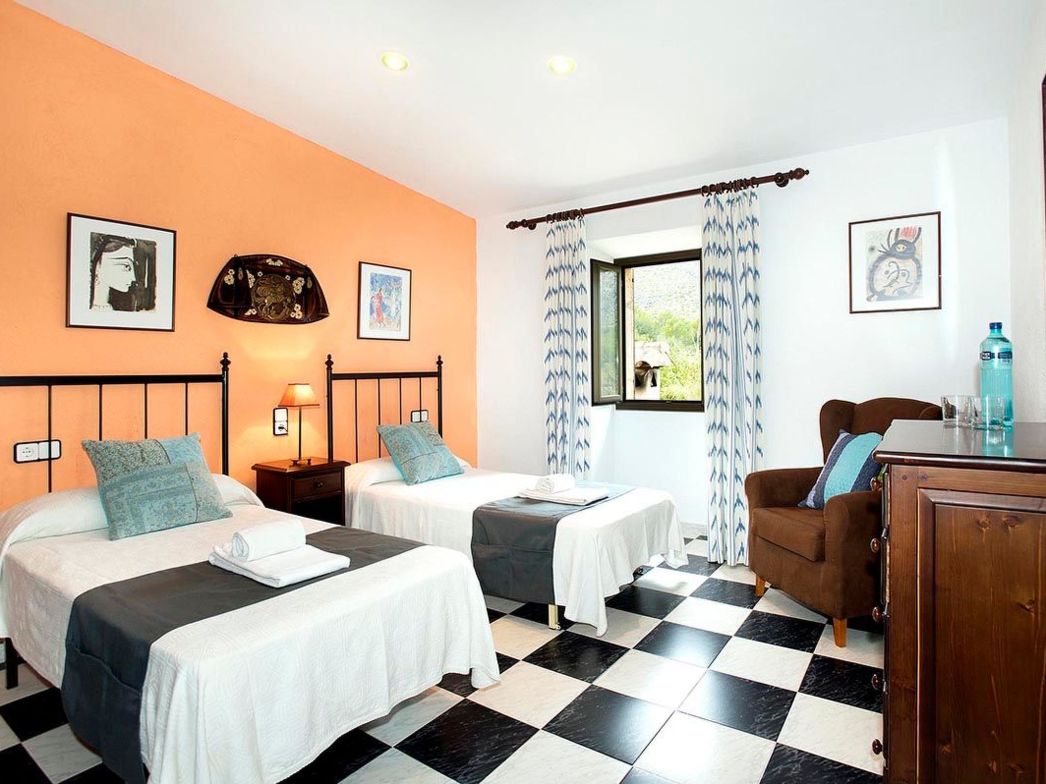 Photo of Impresionate Villa para 12 , Cala San Vicente