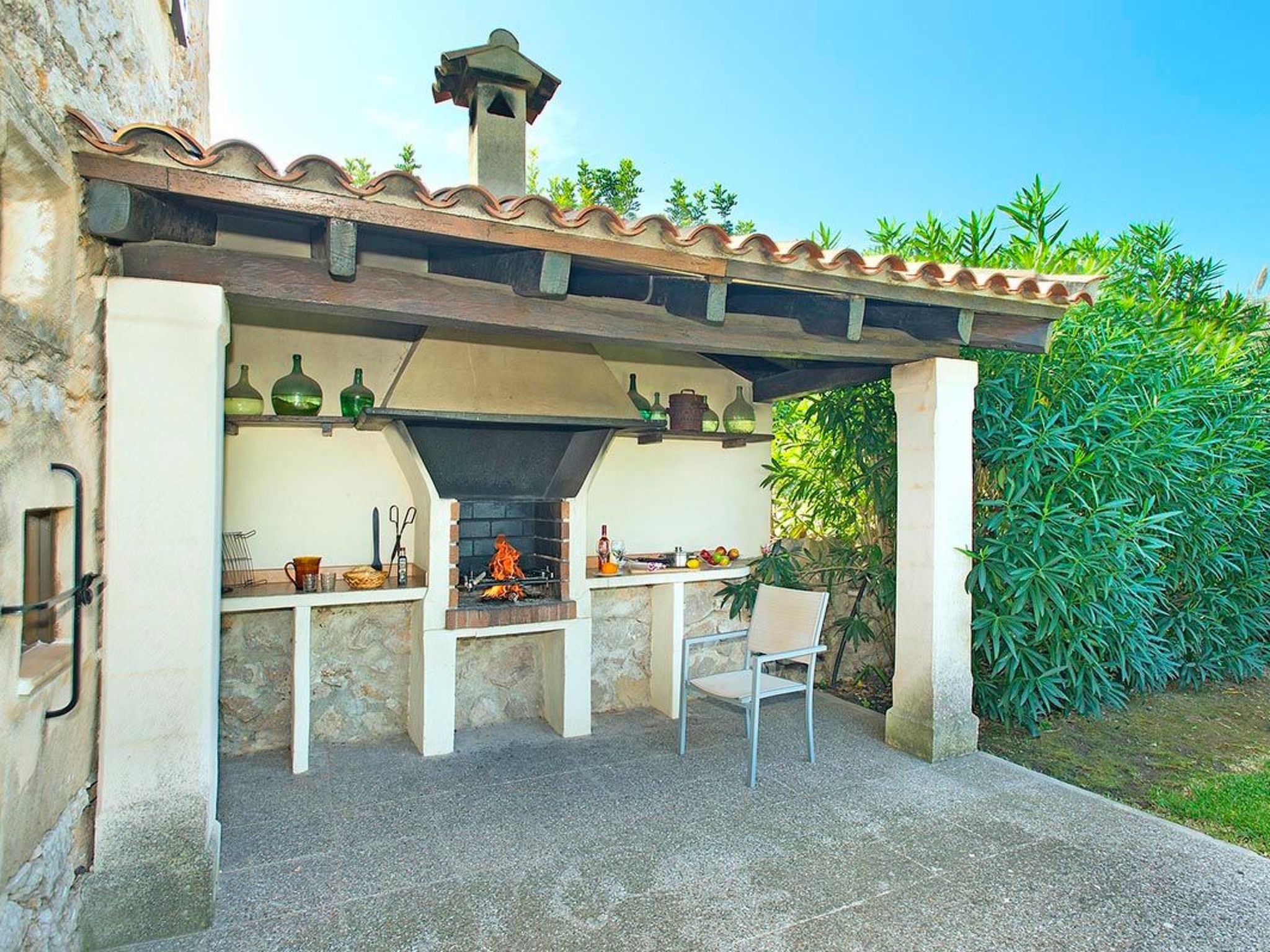 Photo of Impresionate Villa para 12 , Cala San Vicente