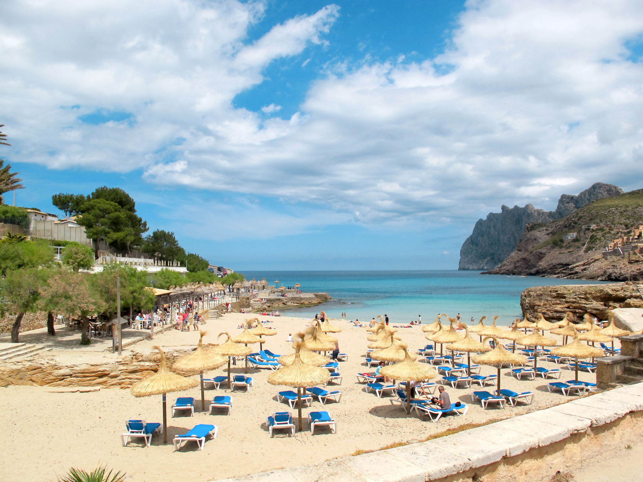 Photo of Impresionate Villa para 12 , Cala San Vicente