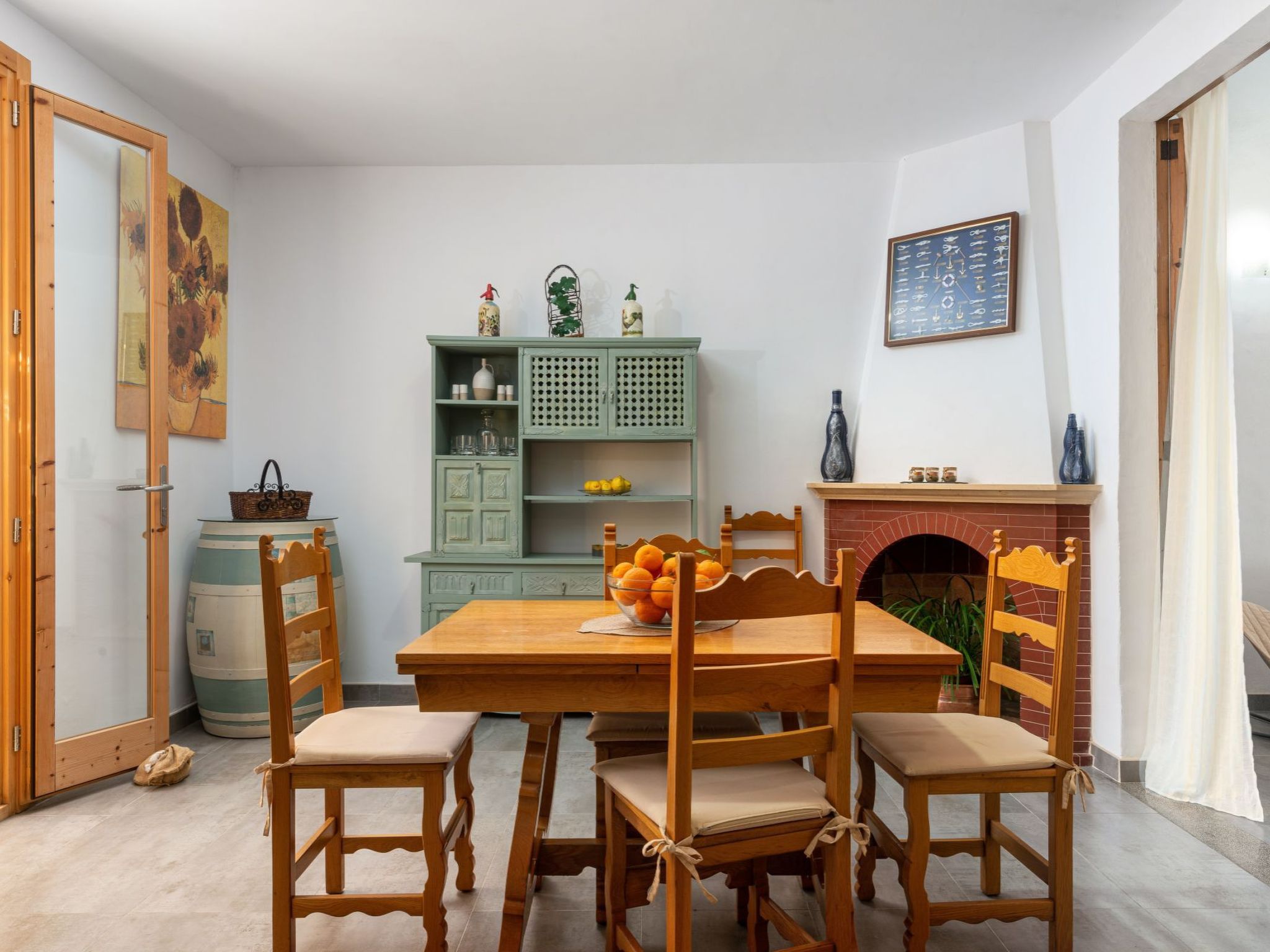 Gemütliches Stadthaus am Strand, 100 m vom Strand von Can Picafort entfernt-Image-tags.info