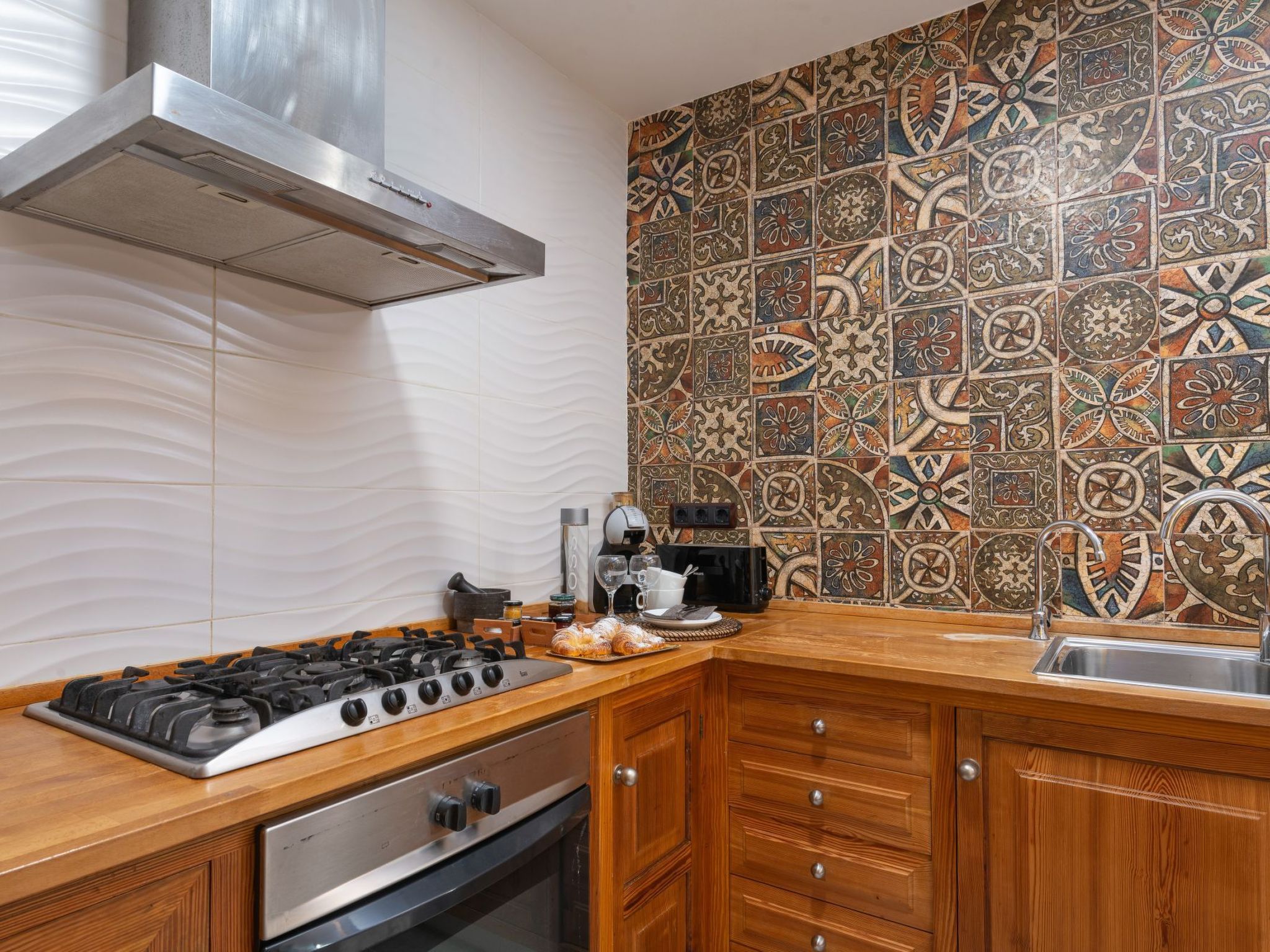 Gemütliches Stadthaus am Strand, 100 m vom Strand von Can Picafort entfernt-Image-tags.info