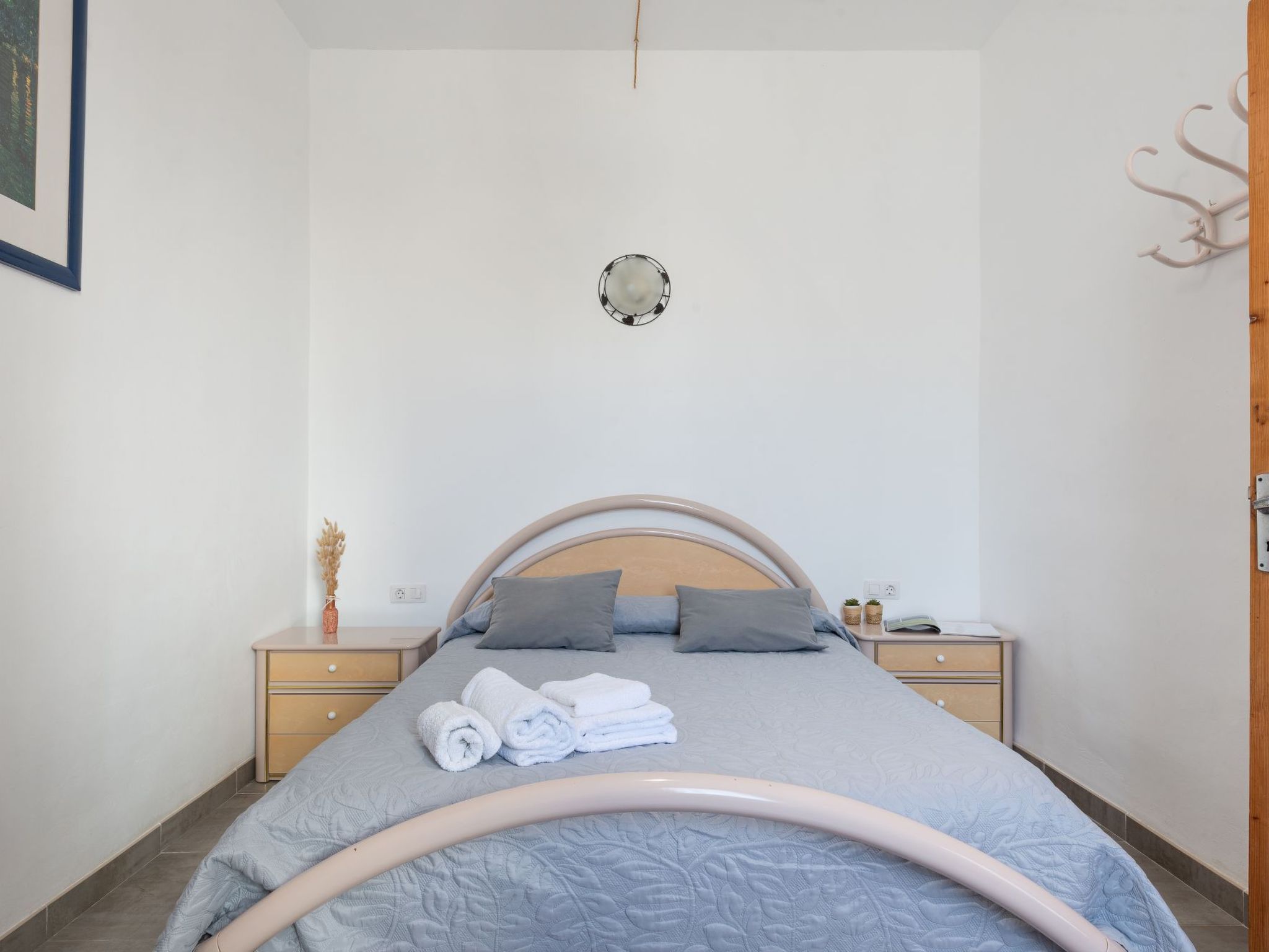 Gemütliches Stadthaus am Strand, 100 m vom Strand von Can Picafort entfernt-Image-tags.info