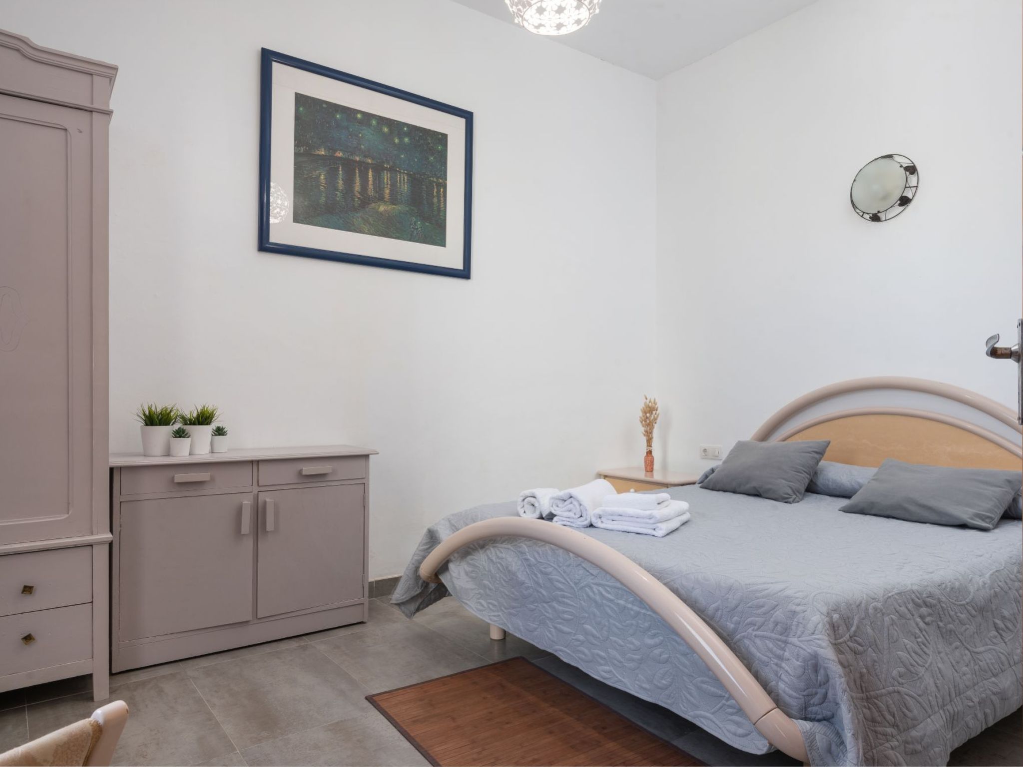 Gemütliches Stadthaus am Strand, 100 m vom Strand von Can Picafort entfernt-Image-tags.info