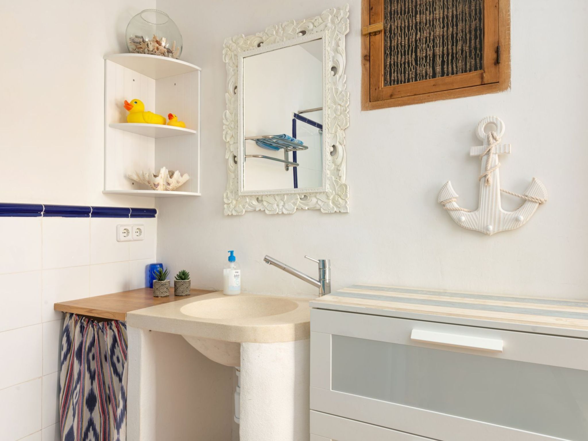 Gemütliches Stadthaus am Strand, 100 m vom Strand von Can Picafort entfernt-Image-tags.info