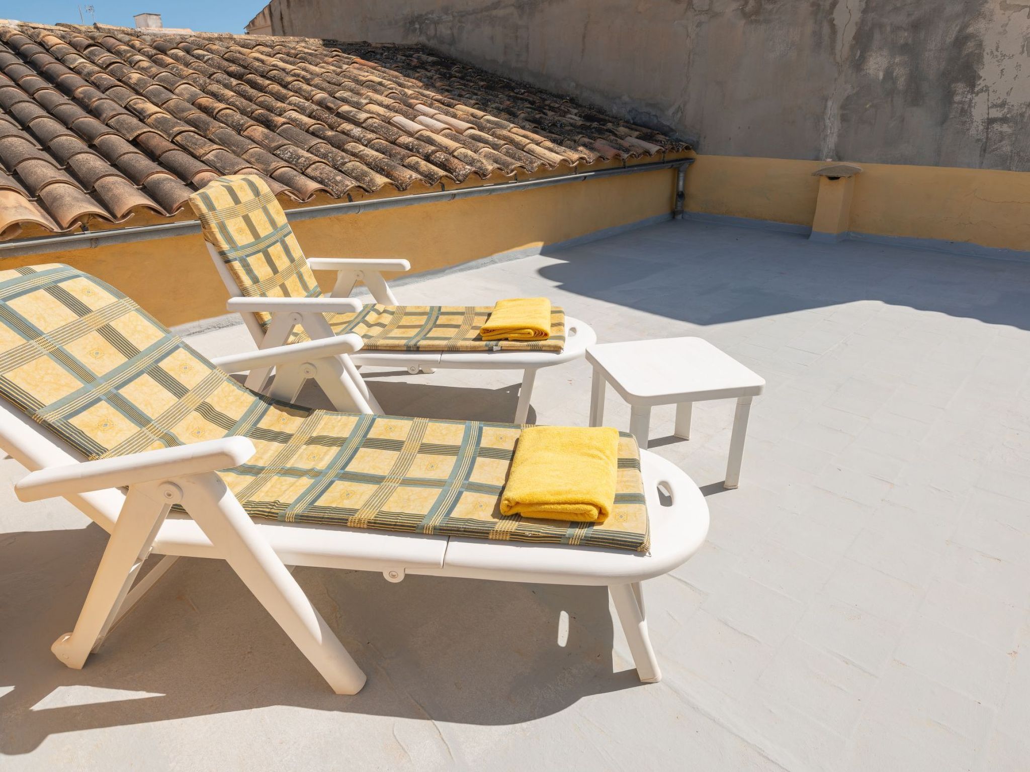 Gemütliches Stadthaus am Strand, 100 m vom Strand von Can Picafort entfernt-Image-tags.info