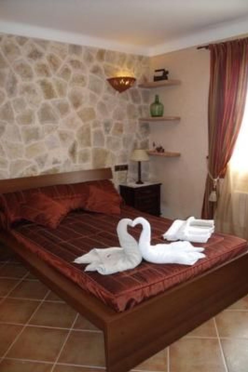 Villa mit Garten, Grill und Terrasse-Inside