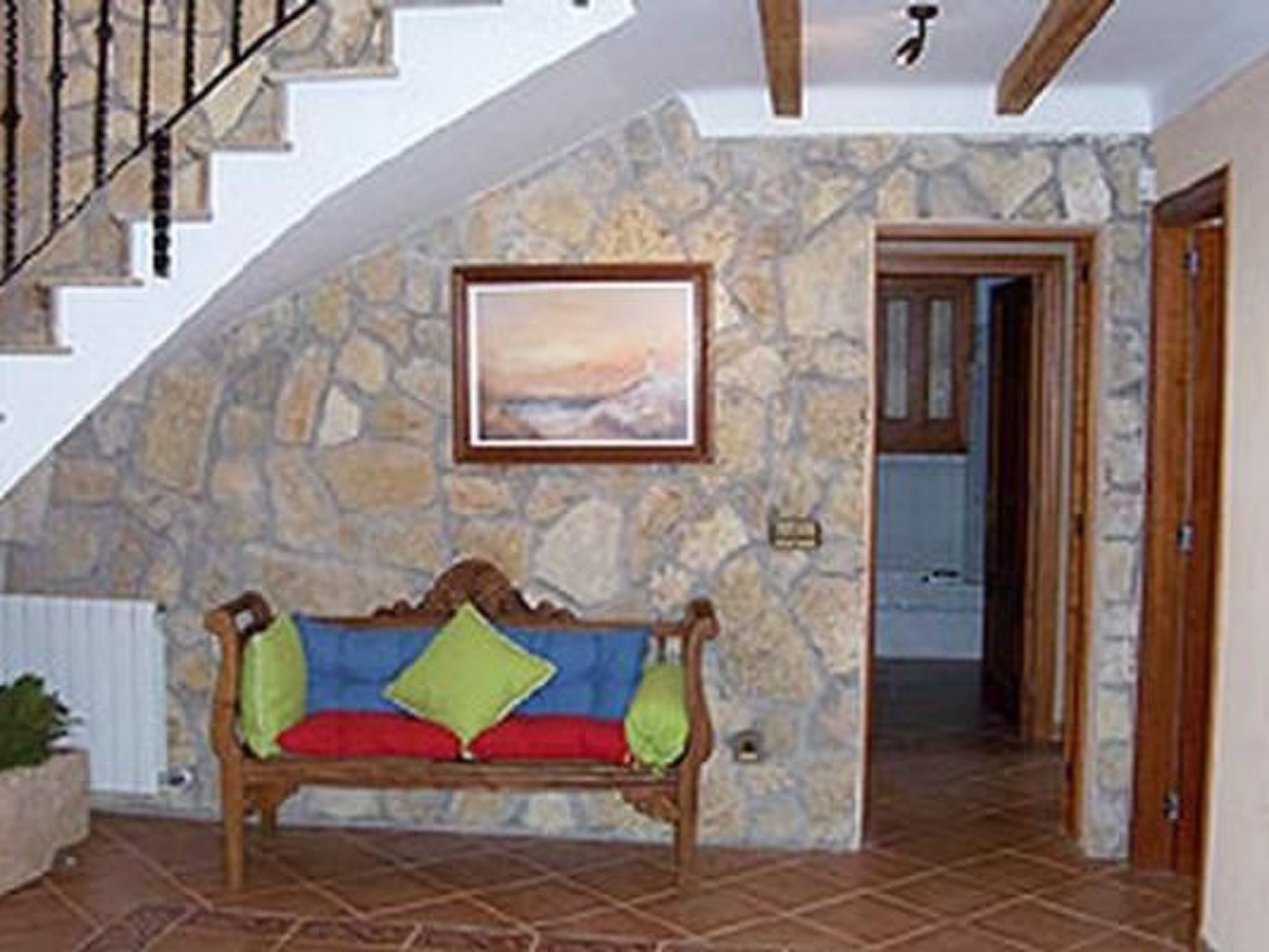 Villa mit Garten, Grill und Terrasse-Image-tags.info