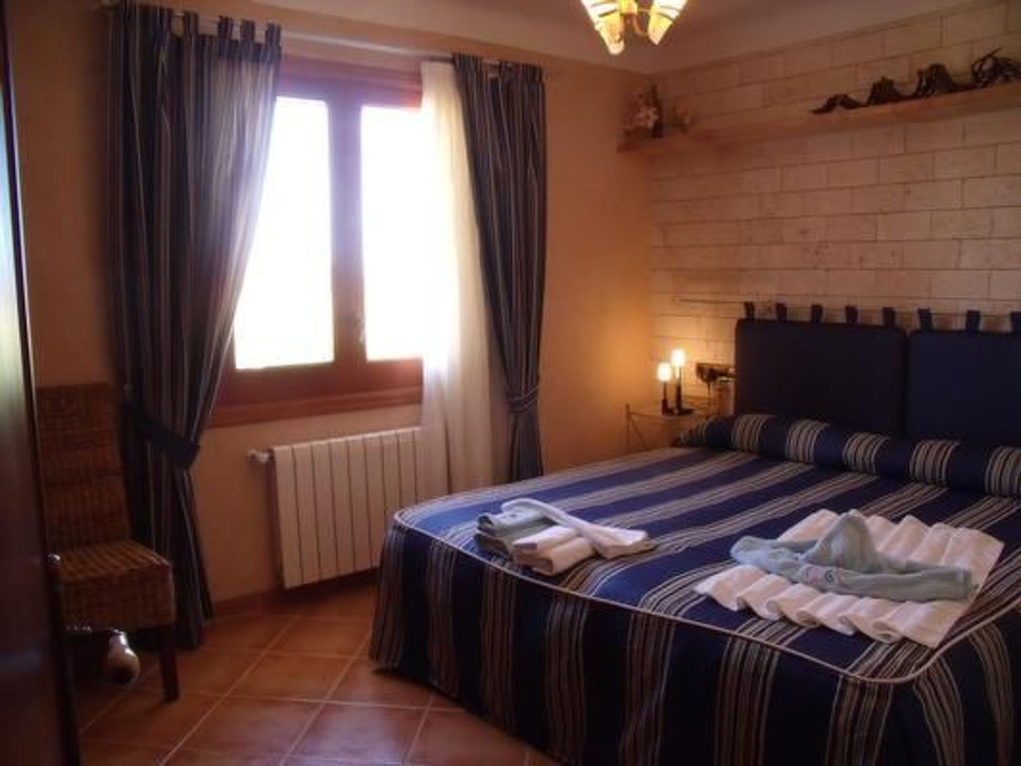 Villa mit Garten, Grill und Terrasse-Inside