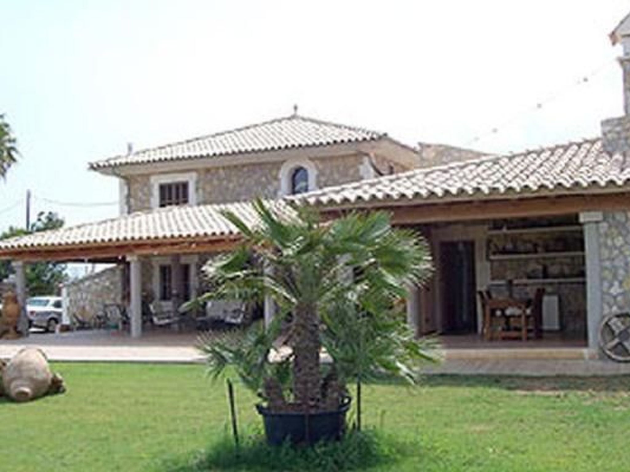 Villa mit Garten, Grill und Terrasse-Image-tags.info