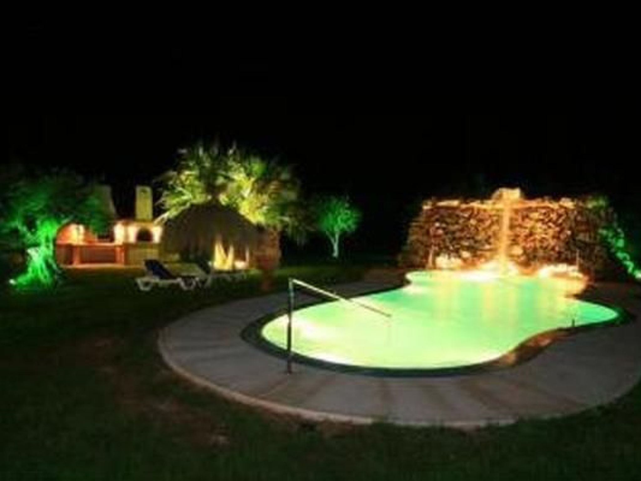 Villa mit Garten, Grill und Terrasse-Image-tags.info