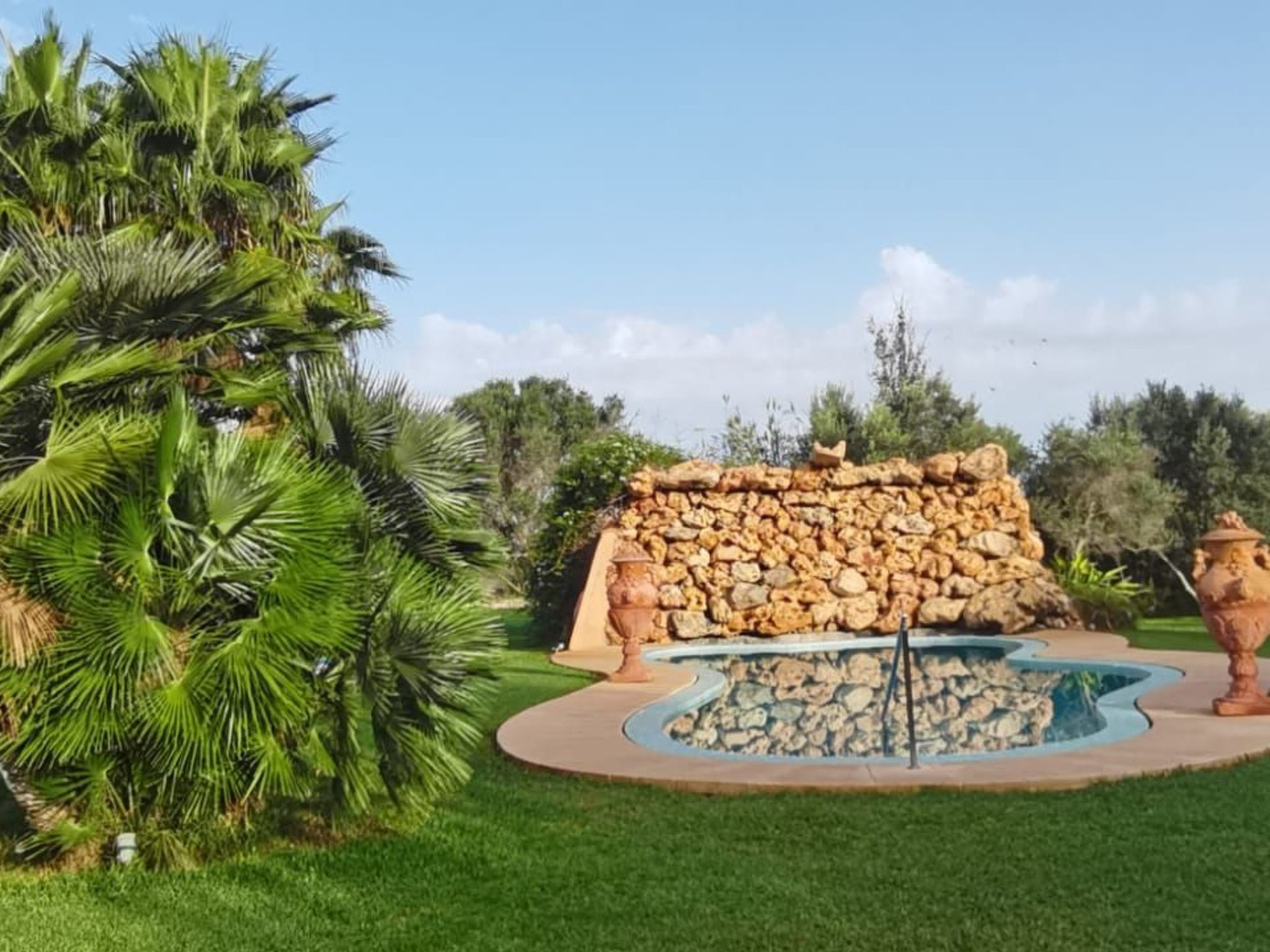 Villa mit Garten, Grill und Terrasse-Image-tags.info