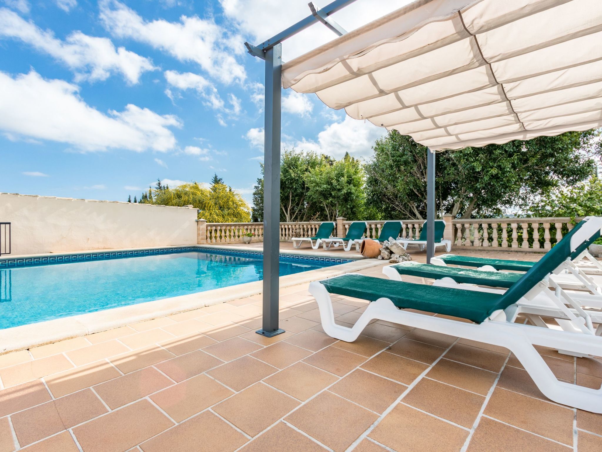 Finca 'Son Cladera in Muro'