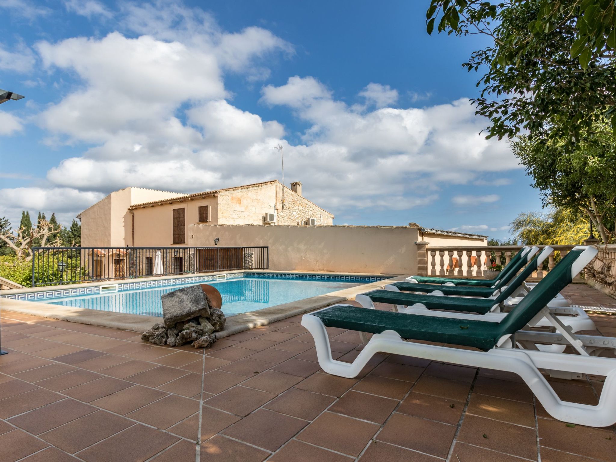 Finca 'Son Cladera in Muro'