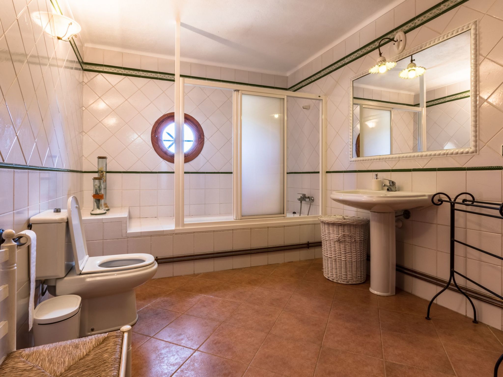 Finca 'Son Cladera in Muro'-Drinnen