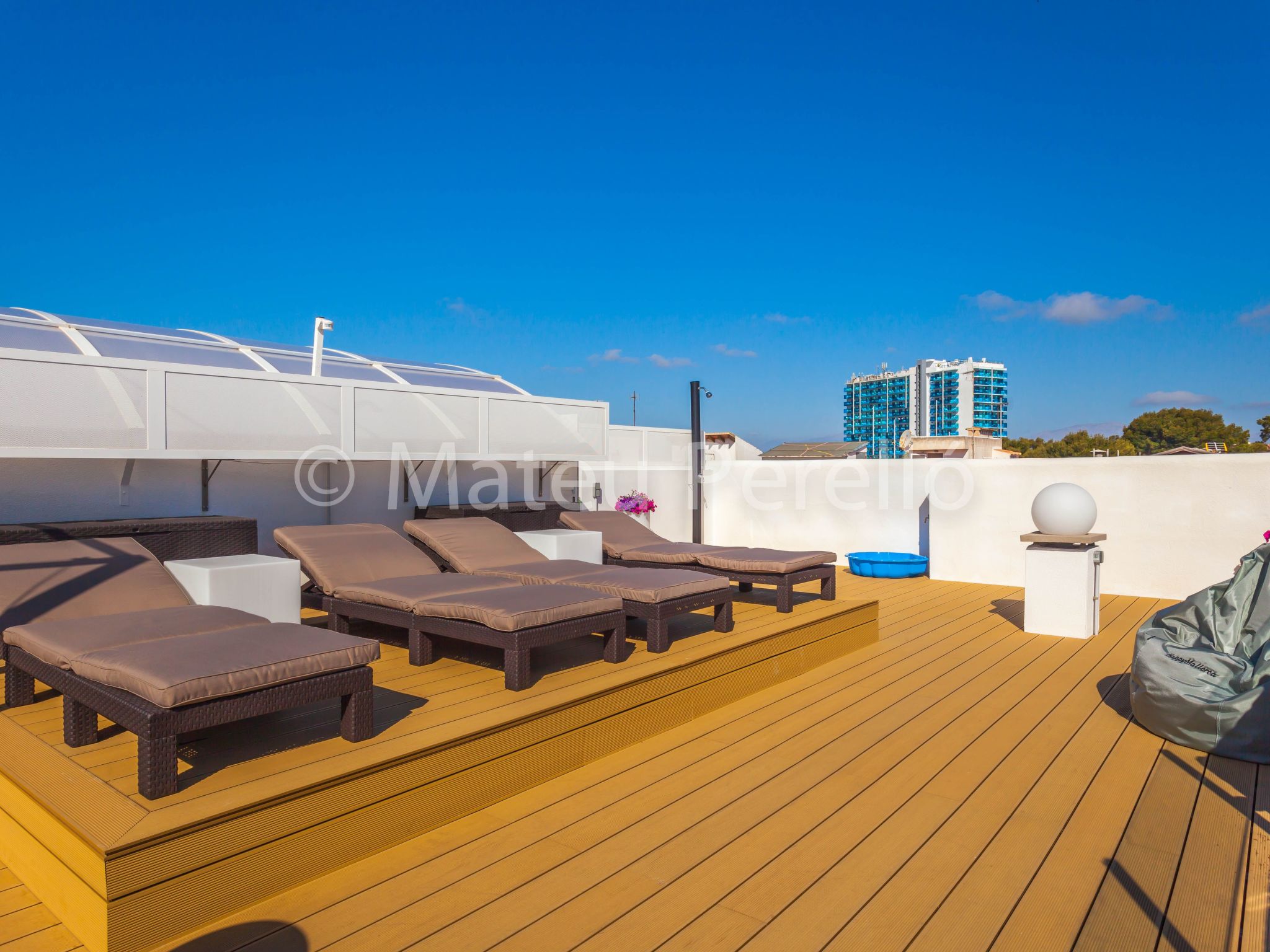 OB2-Erdgeschoss 2 Doppelschlafzimmer in Strandnähe-Binnen