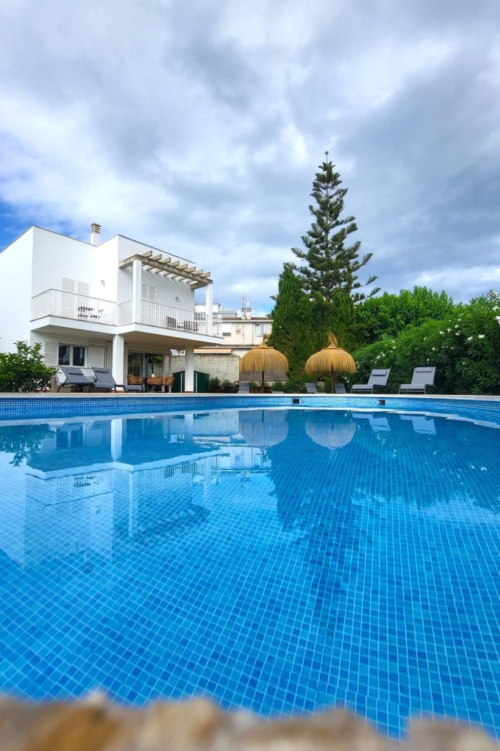 Strandhaus in Playa de Muro für 12 Personen