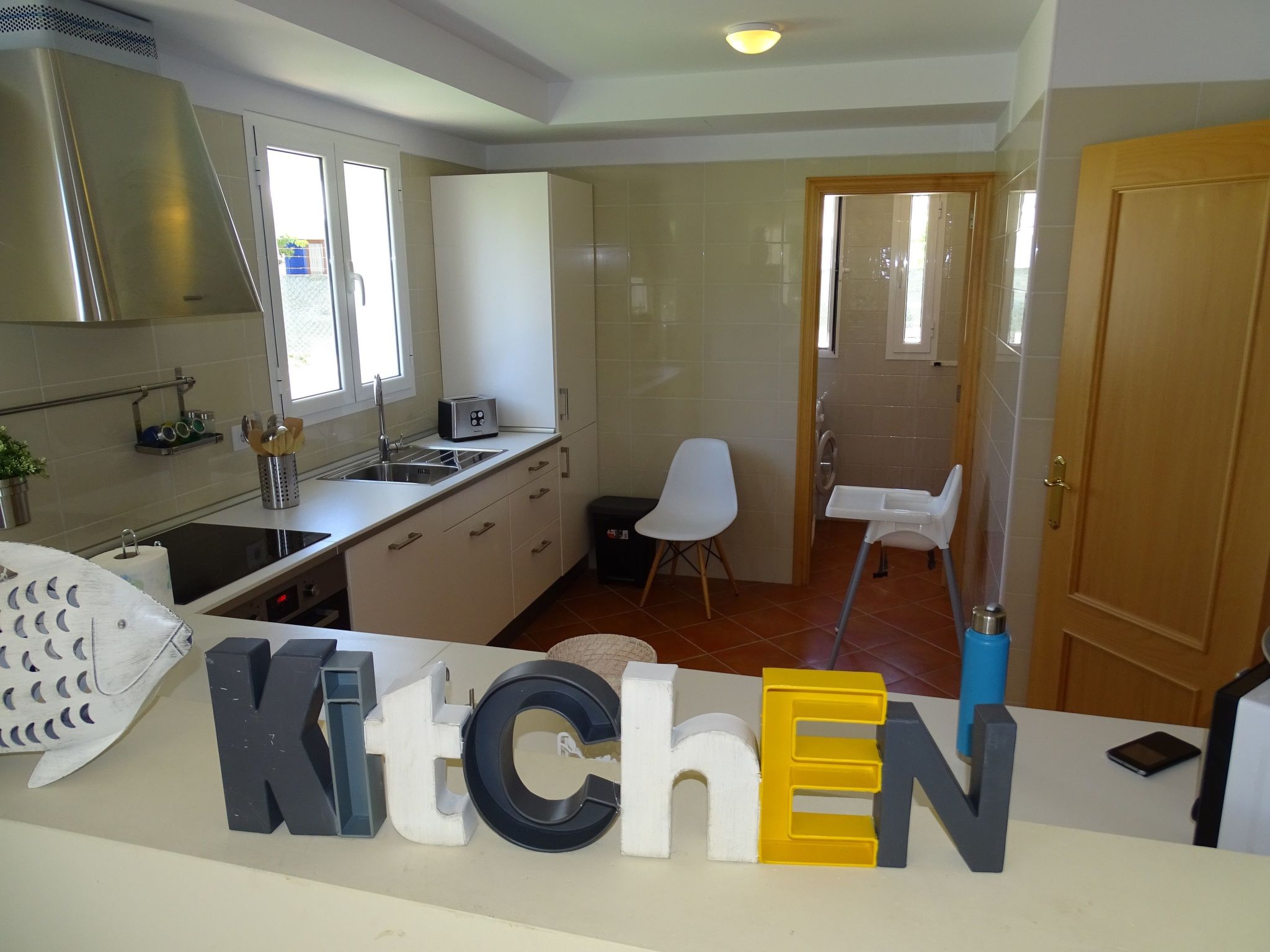 Strandhaus in Playa de Muro für 12 Personen-Inside