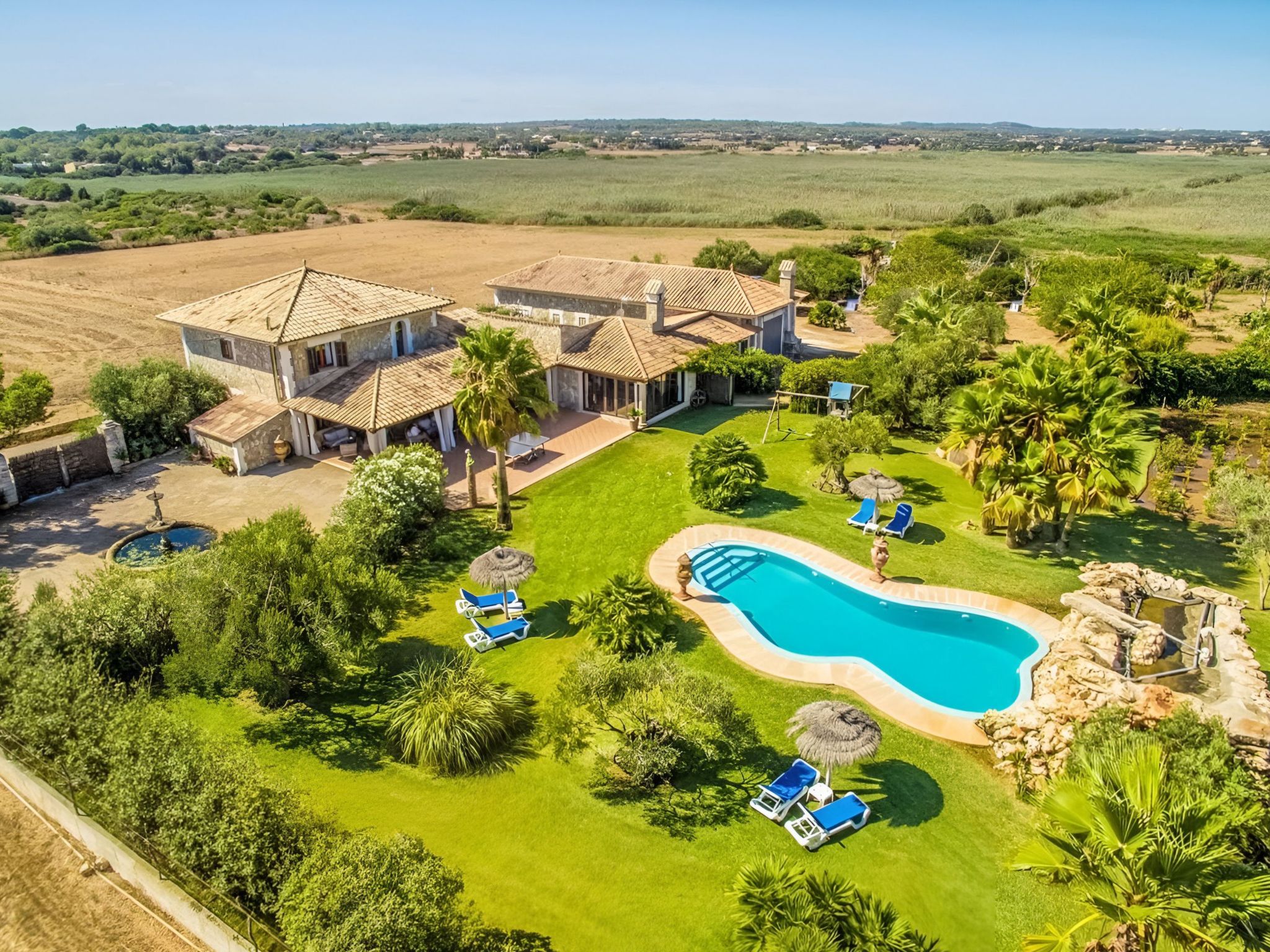 Elegantes Cottage mit großer Kapazität - Image-tags.info