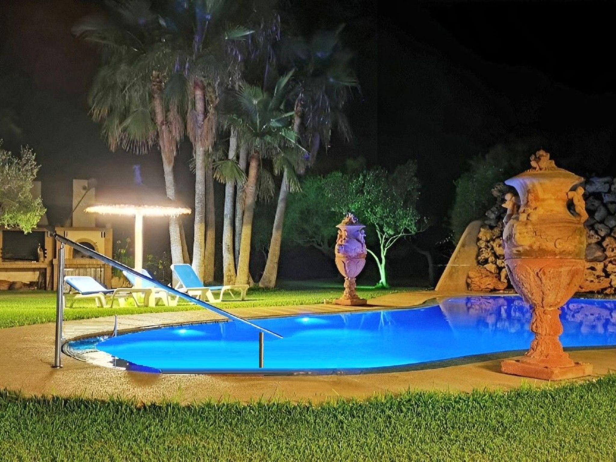 Elegantes Cottage mit großer Kapazität - Image-tags.info