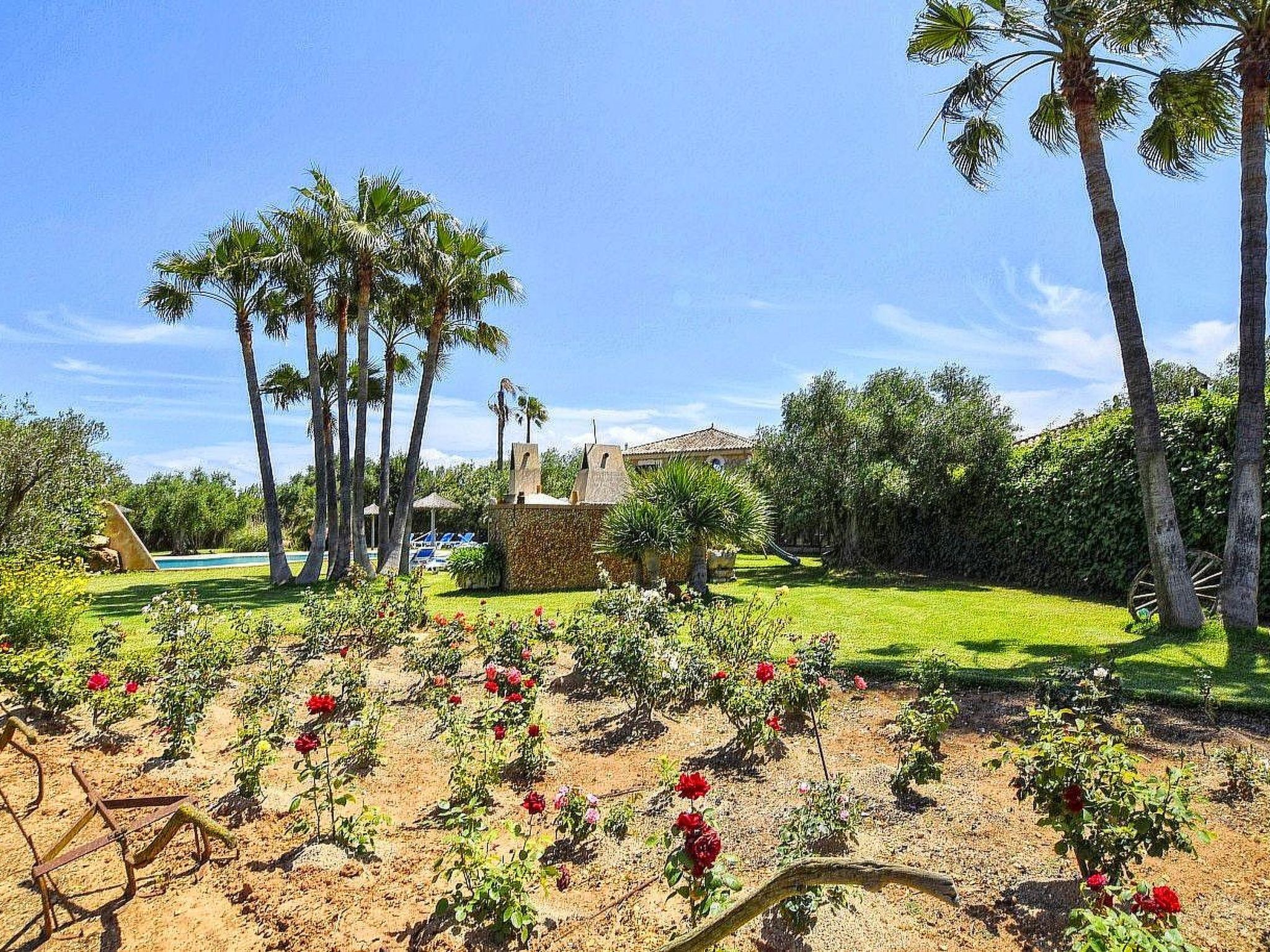 Elegantes Cottage mit großer Kapazität - Image-tags.info