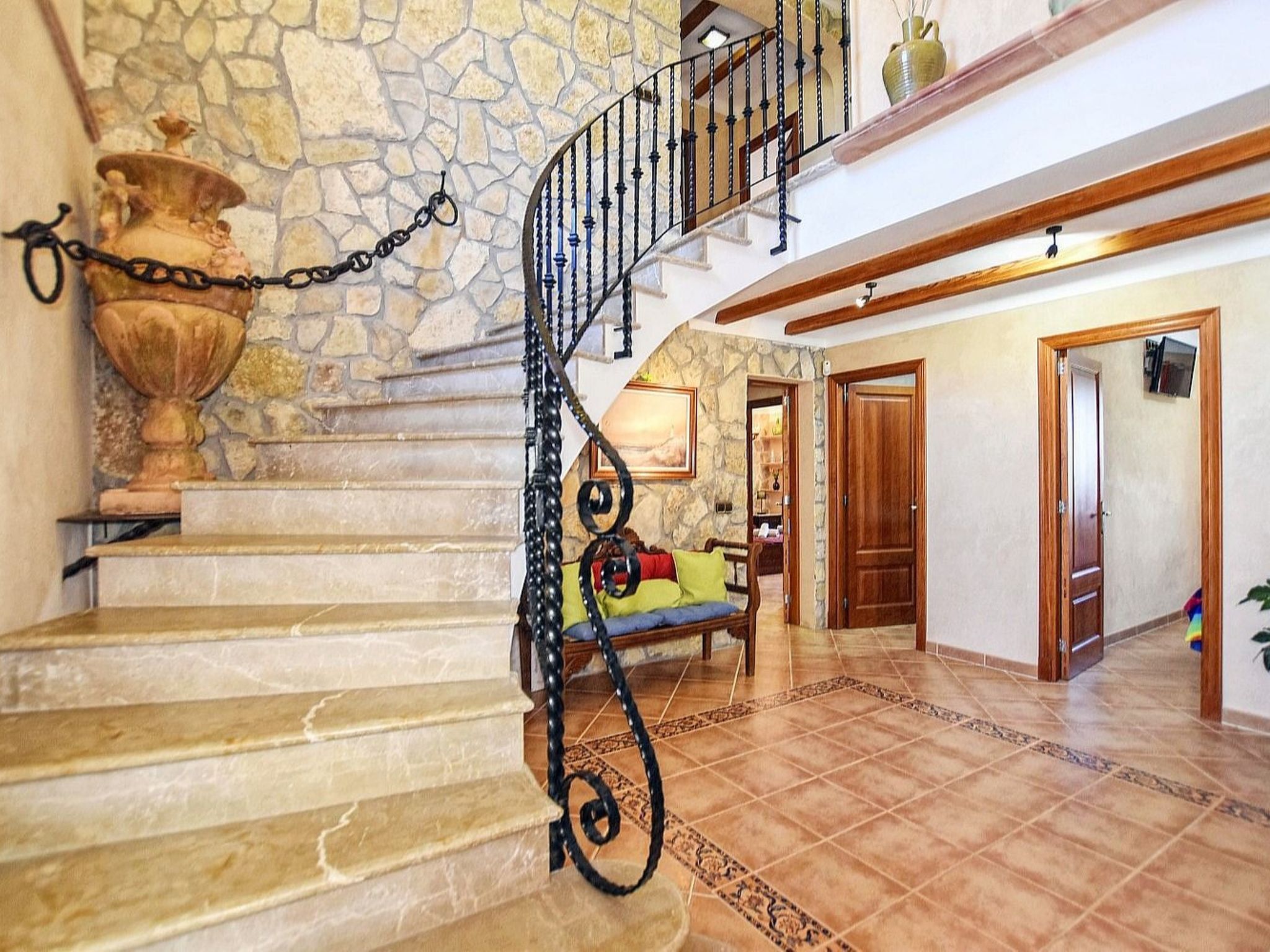 Elegantes Cottage mit großer Kapazität - Image-tags.info