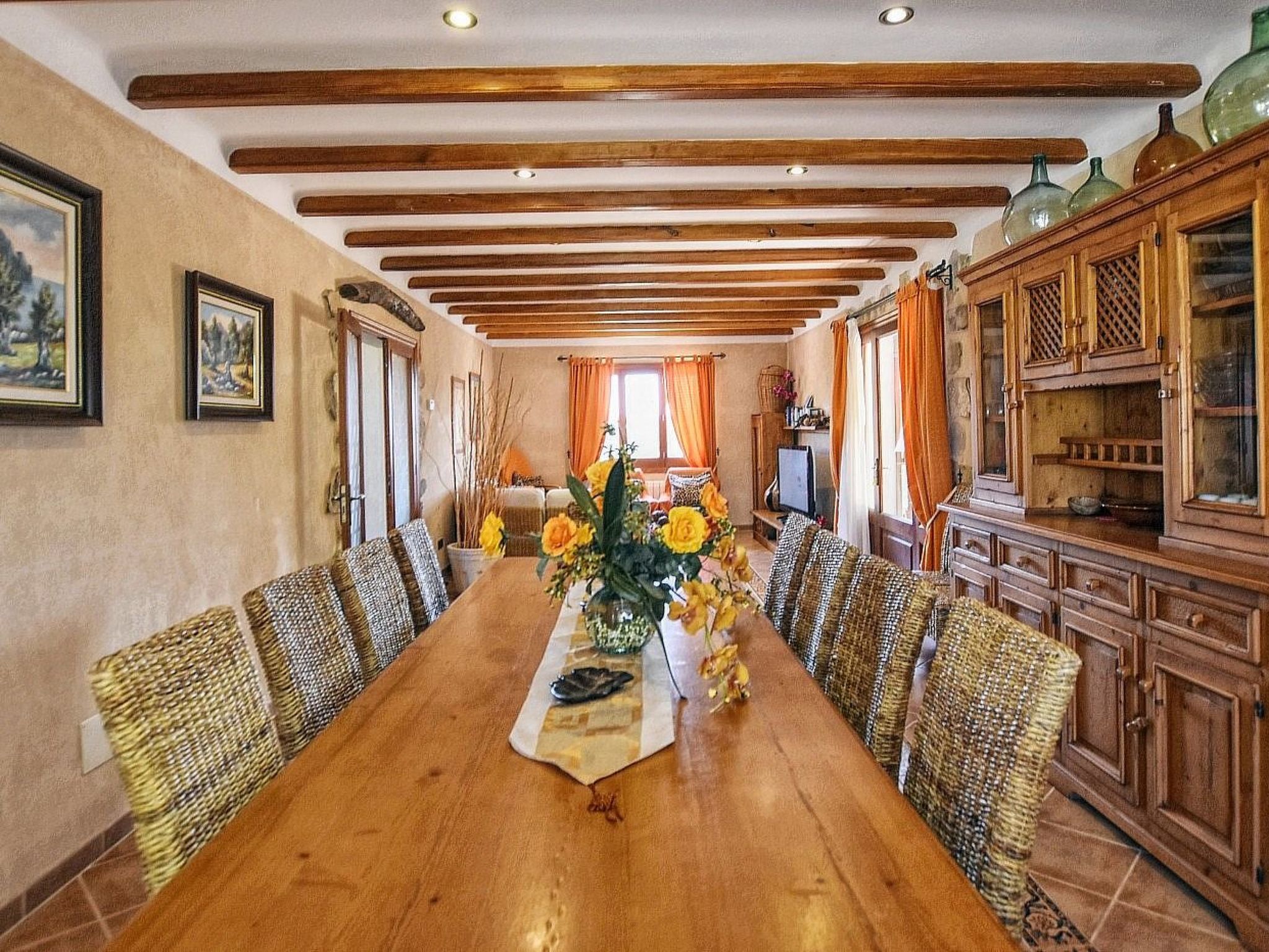 Elegantes Cottage mit großer Kapazität - Image-tags.info