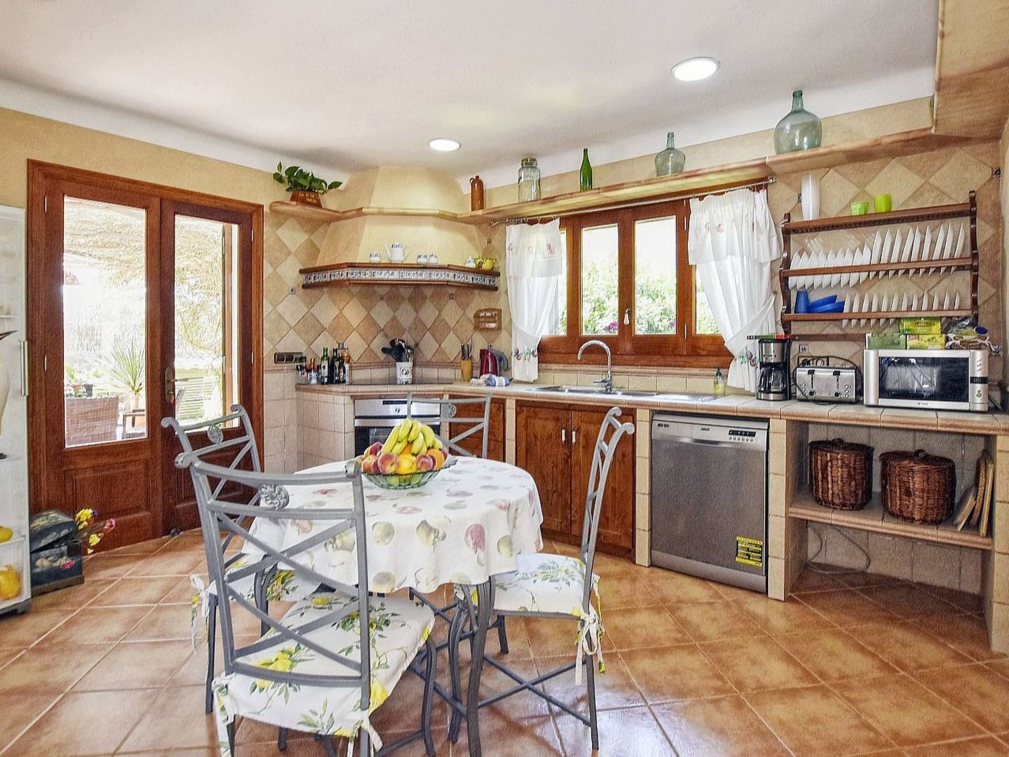 Elegantes Cottage mit großer Kapazität - Image-tags.info