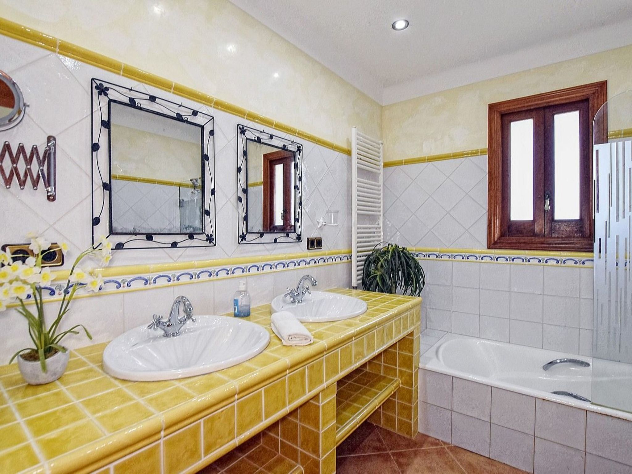 Elegantes Cottage mit großer Kapazität