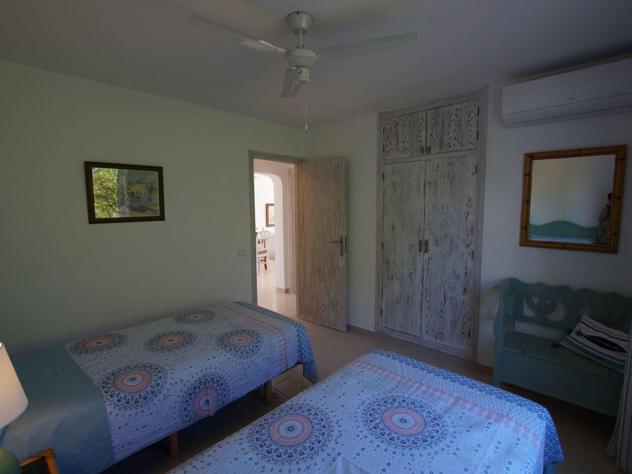 Romantisches Ferienhaus am Meer