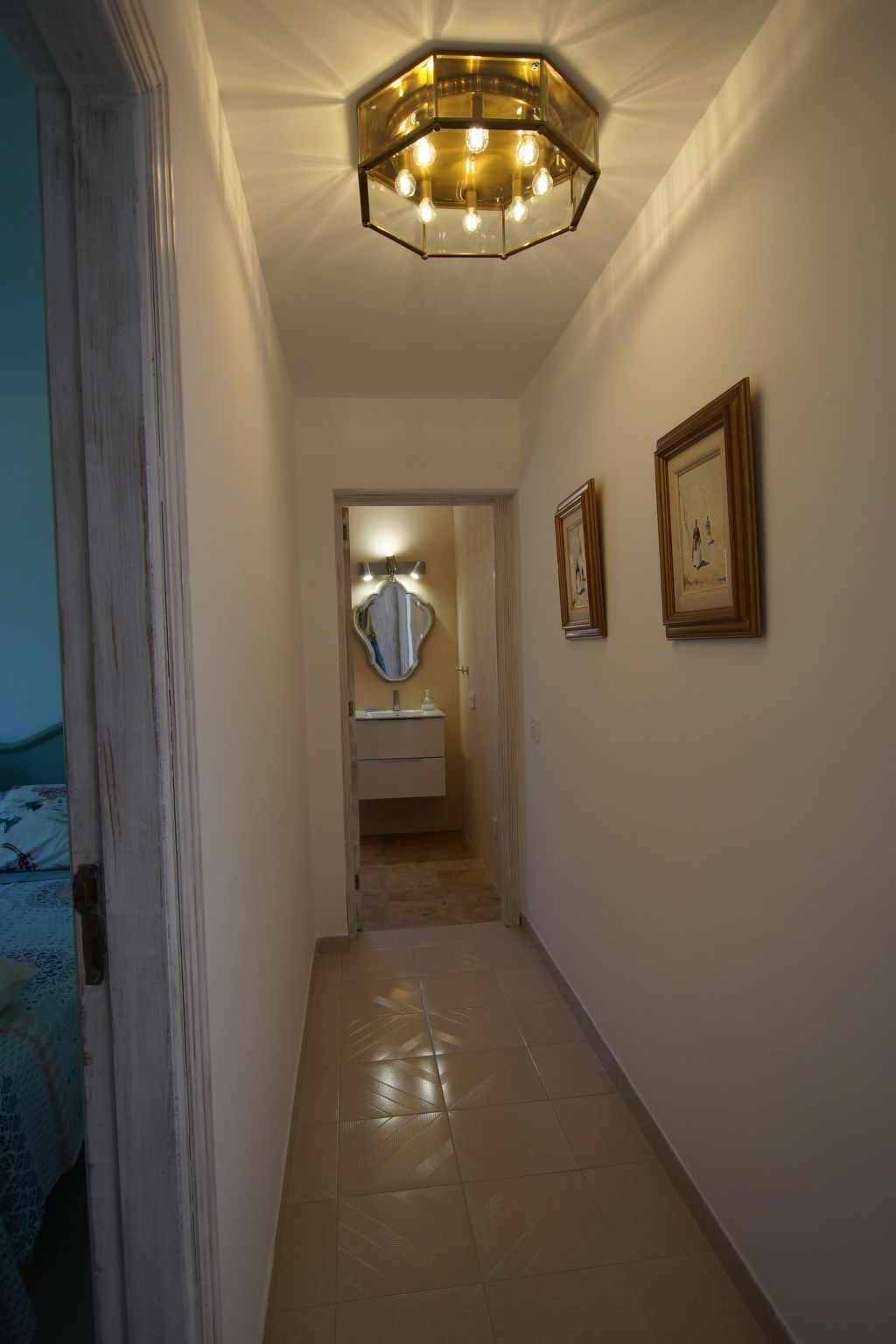 Romantisches Ferienhaus am Meer