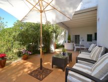 Vrijstaande finca Tres Pins bij Betlem met tuin, BBQ en airco - thumbnail 2