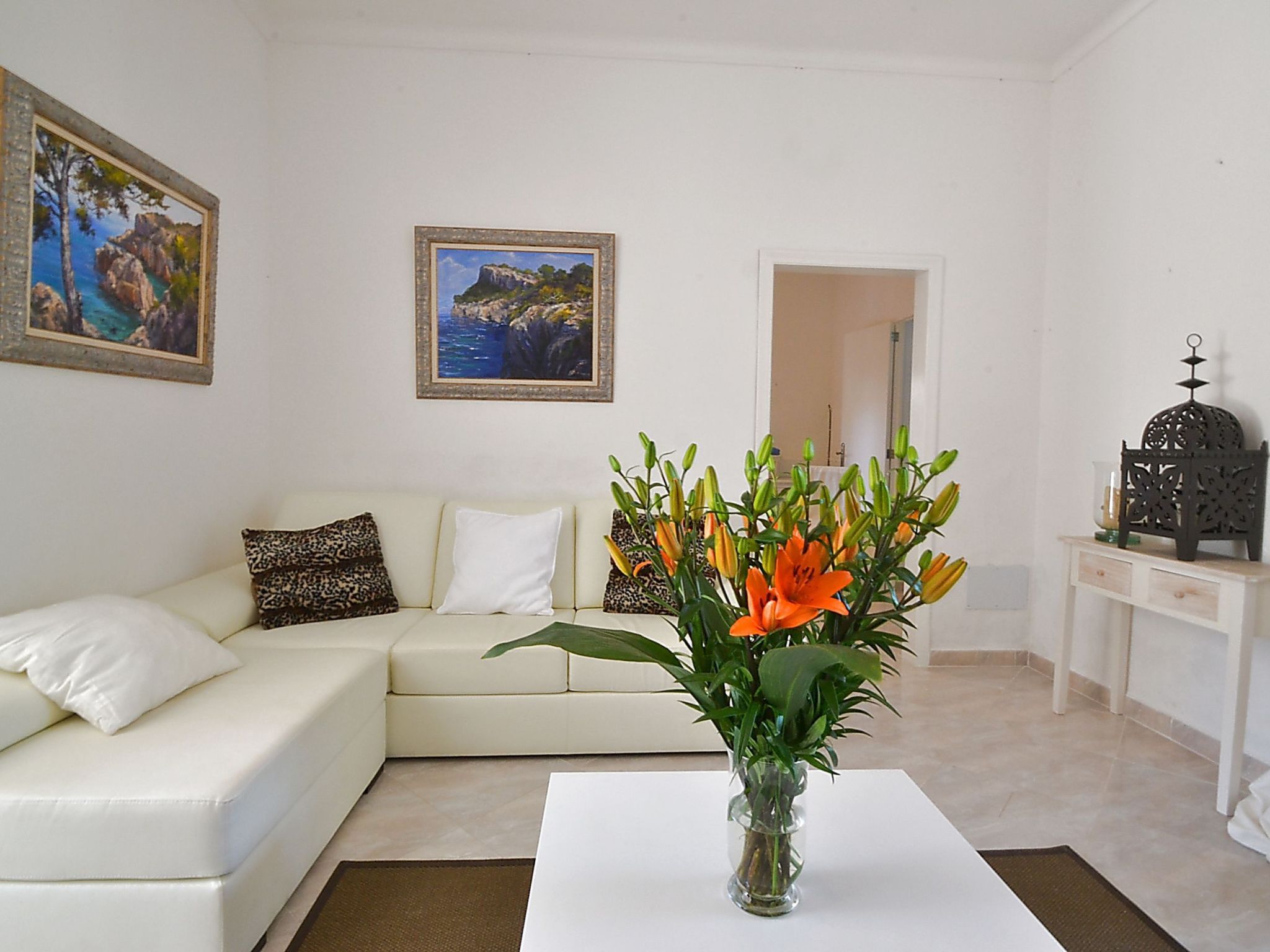 In Colonia De Sant Pere mit Grill, Garten und Terrasse-Binnen