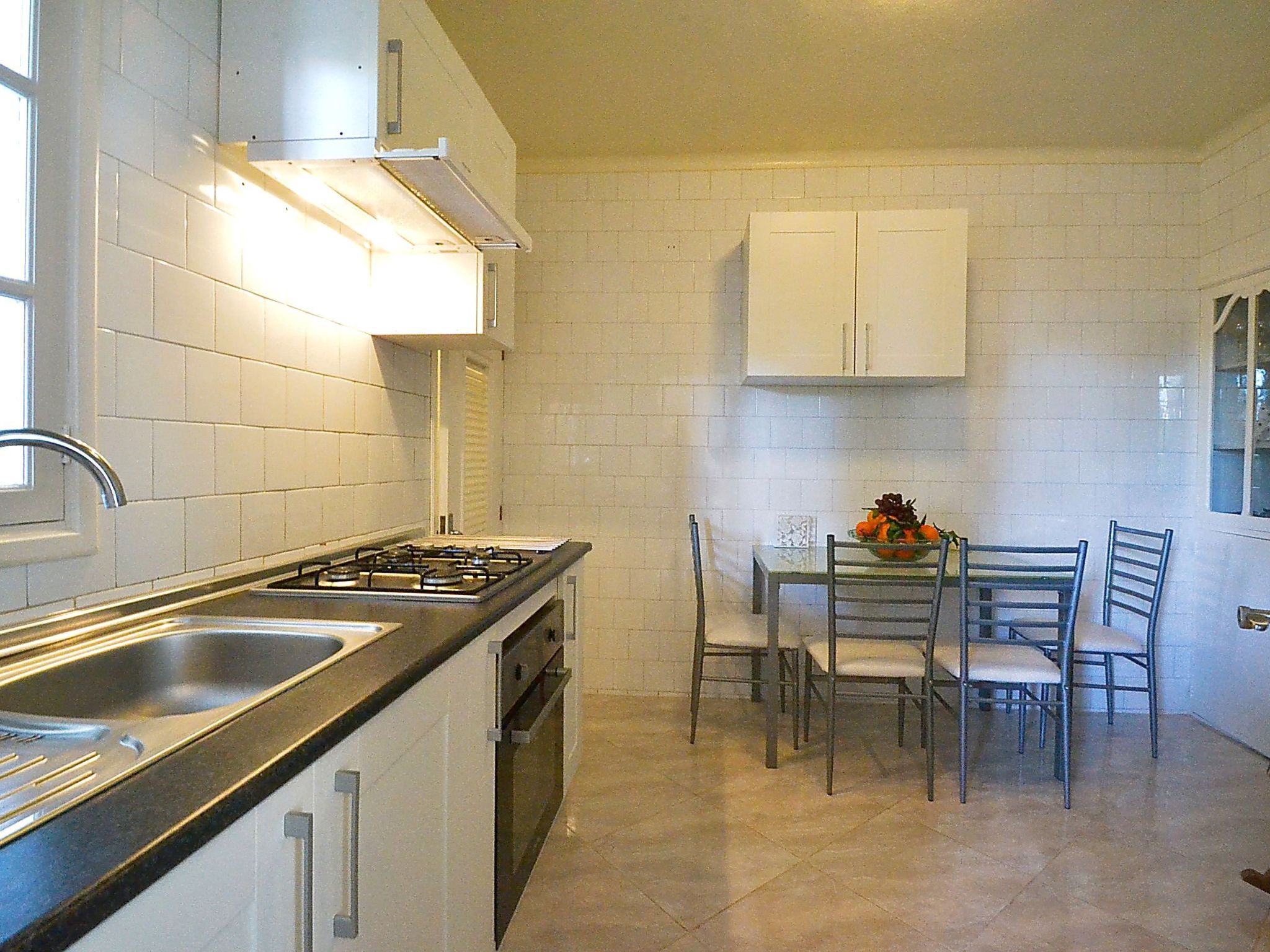 In Colonia De Sant Pere mit Grill, Garten und Terrasse-Binnen