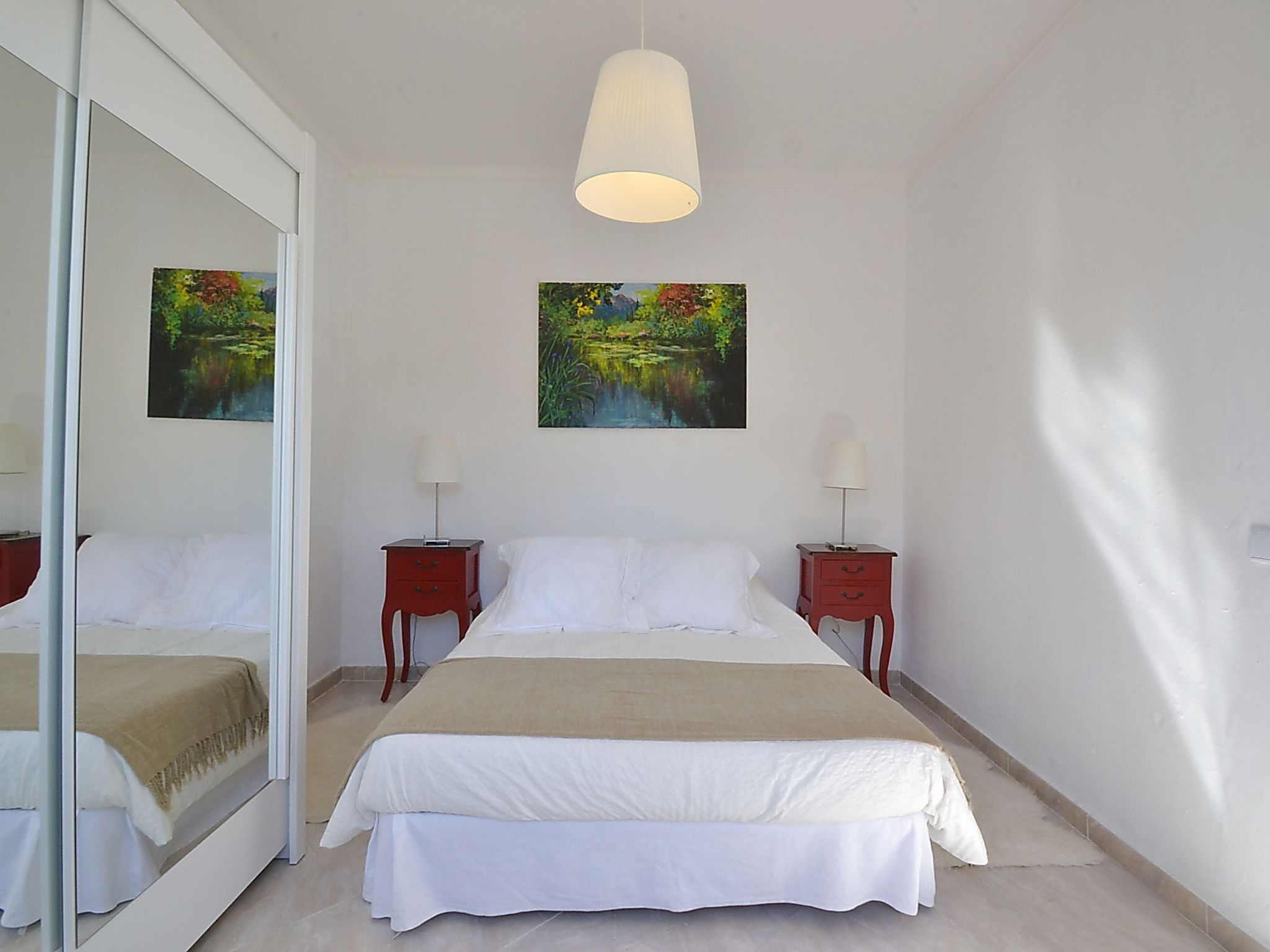 In Colonia De Sant Pere mit Grill, Garten und Terrasse-Binnen