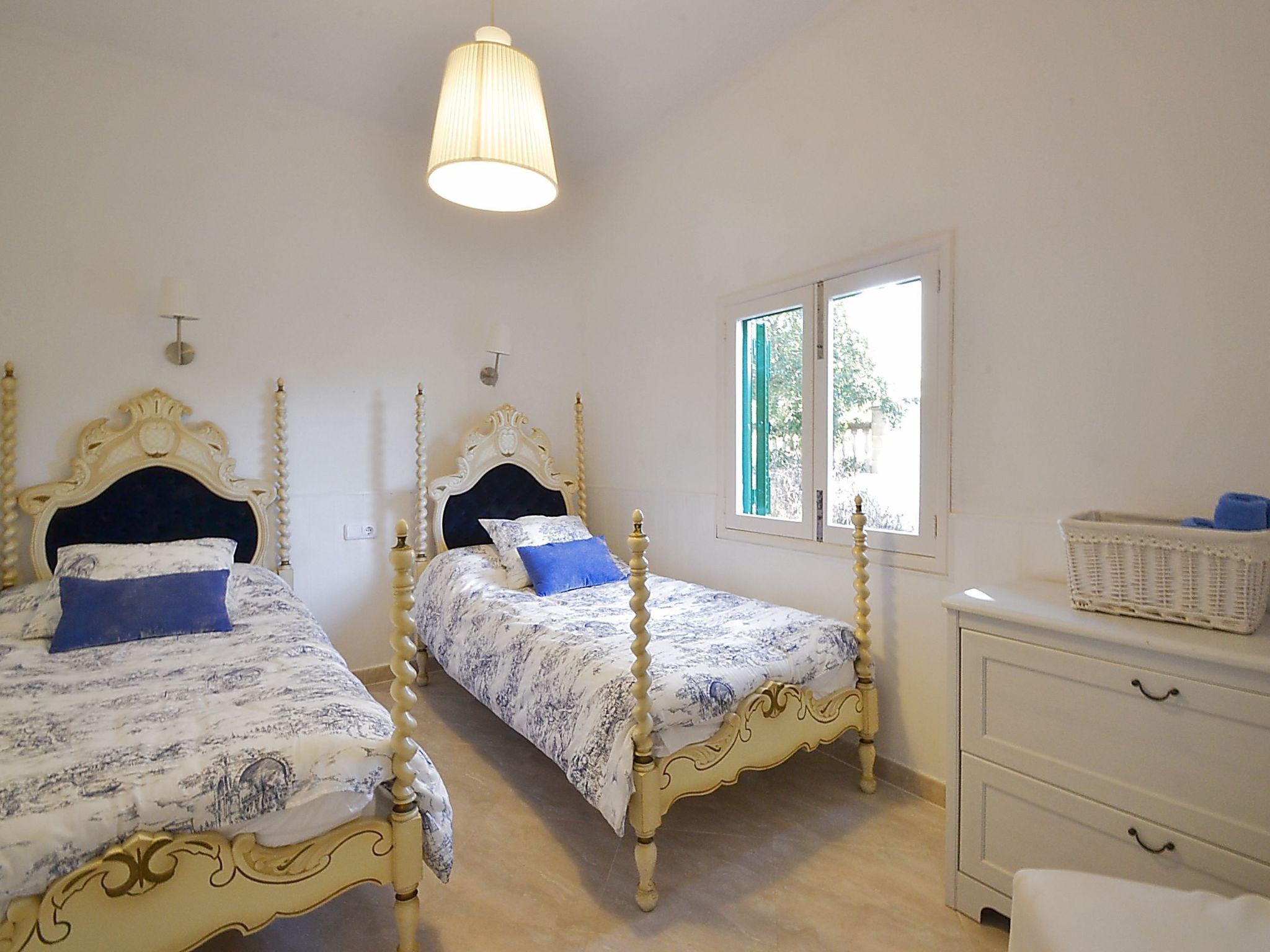 In Colonia De Sant Pere mit Grill, Garten und Terrasse-Binnen