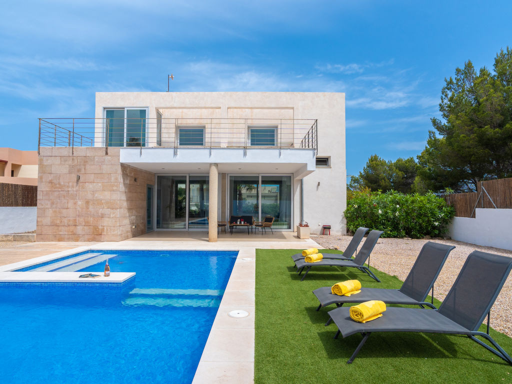 Ferienhaus Villa Carme Ferienhaus  Mallorca Ostküste