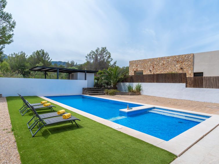 Search and Stay destination Betlem, IB - Spain from AU$ 505. Villa Mut