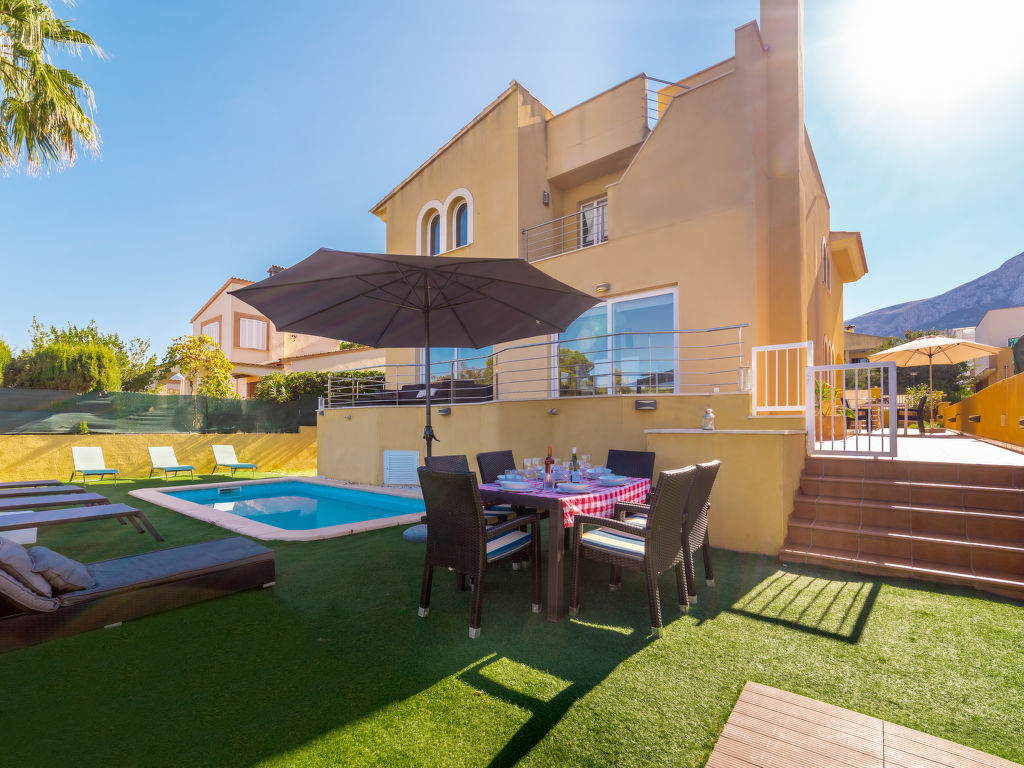 Ferienhaus Jada Ferienhaus  Mallorca Ostküste