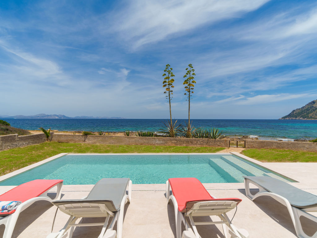 Vakantiehuis Xoroi in Spanje