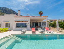Ferienhaus Xoroi