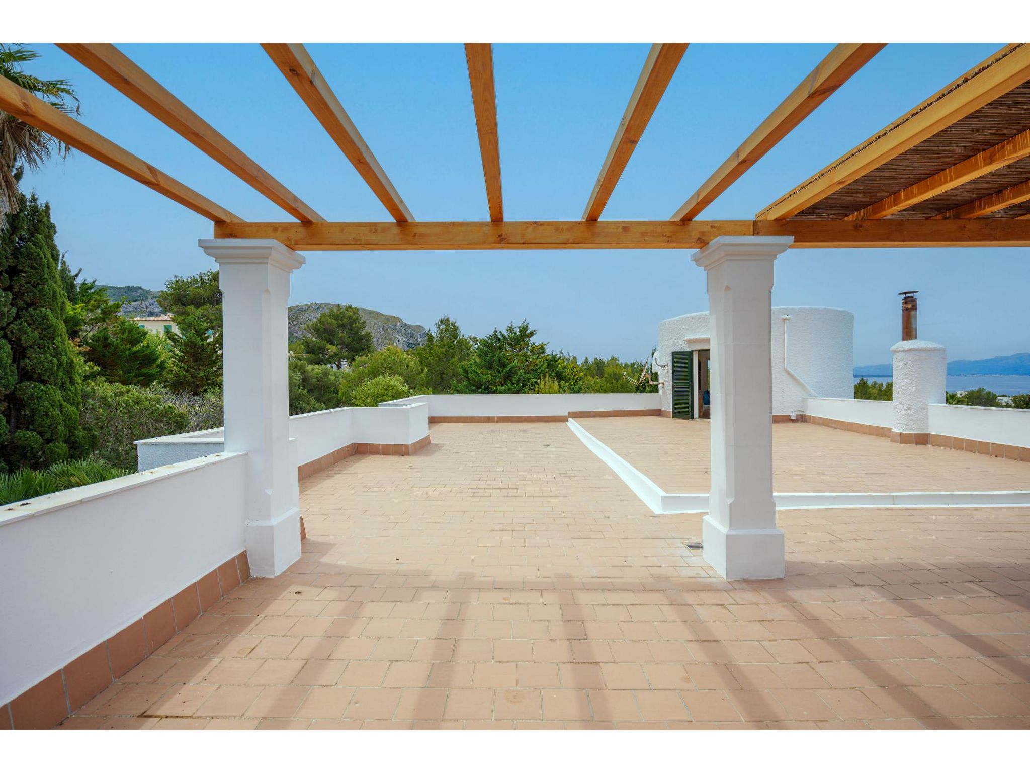 Villa Pinomar – Vue aérienne, photo 26 sur 39