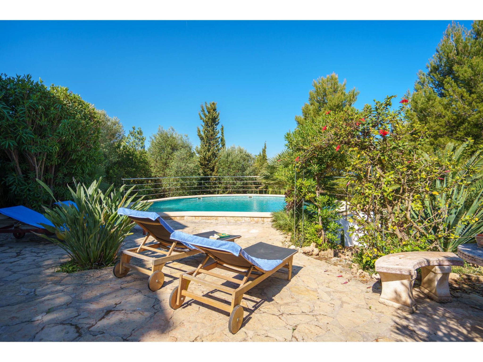 Villa Pinomar – Extérieur, photo 27 sur 39