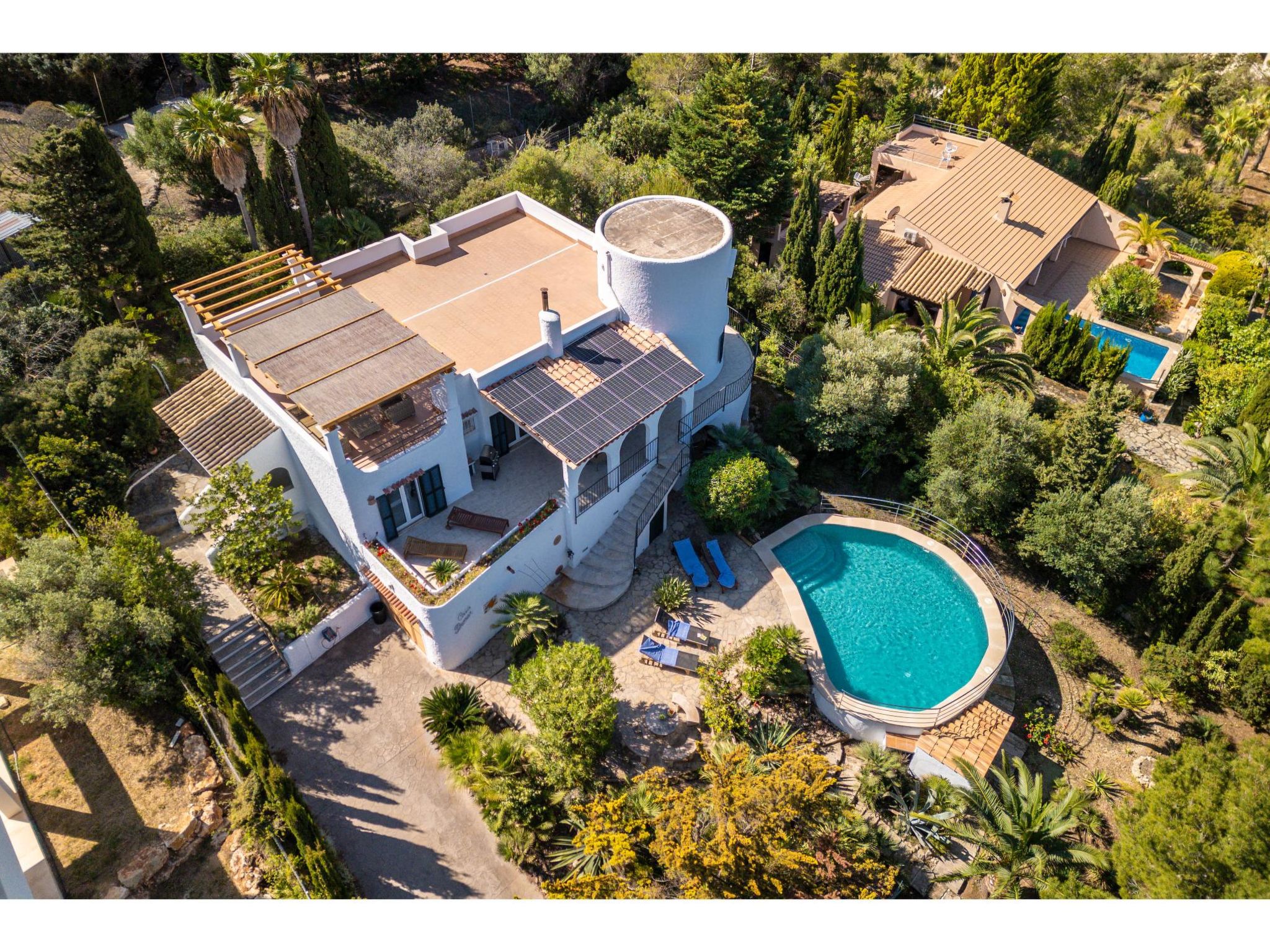 Villa Pinomar – Extérieur, photo 37 sur 39