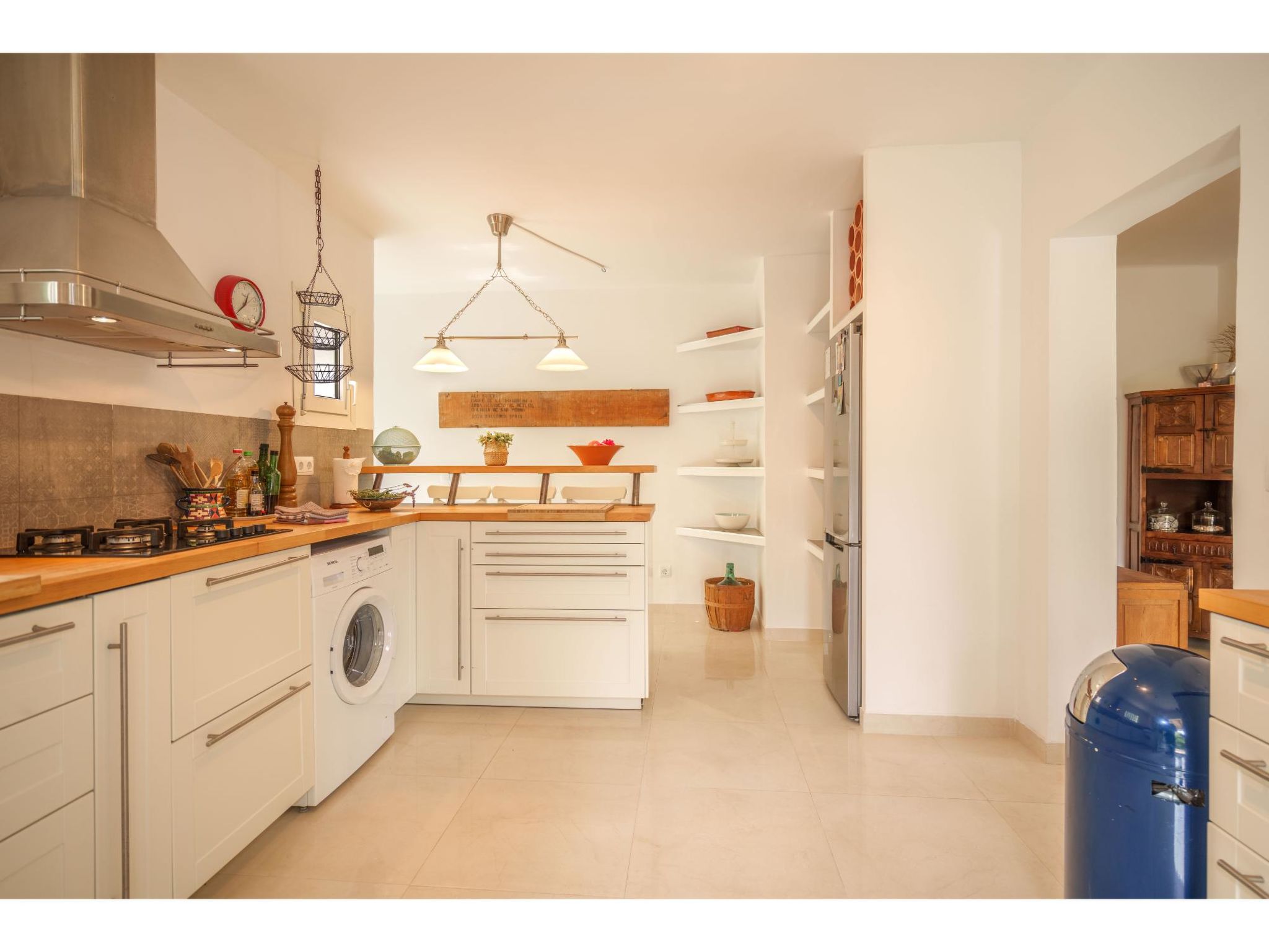 Villa Pinomar – Cuisine et coin repas, photo 18 sur 39