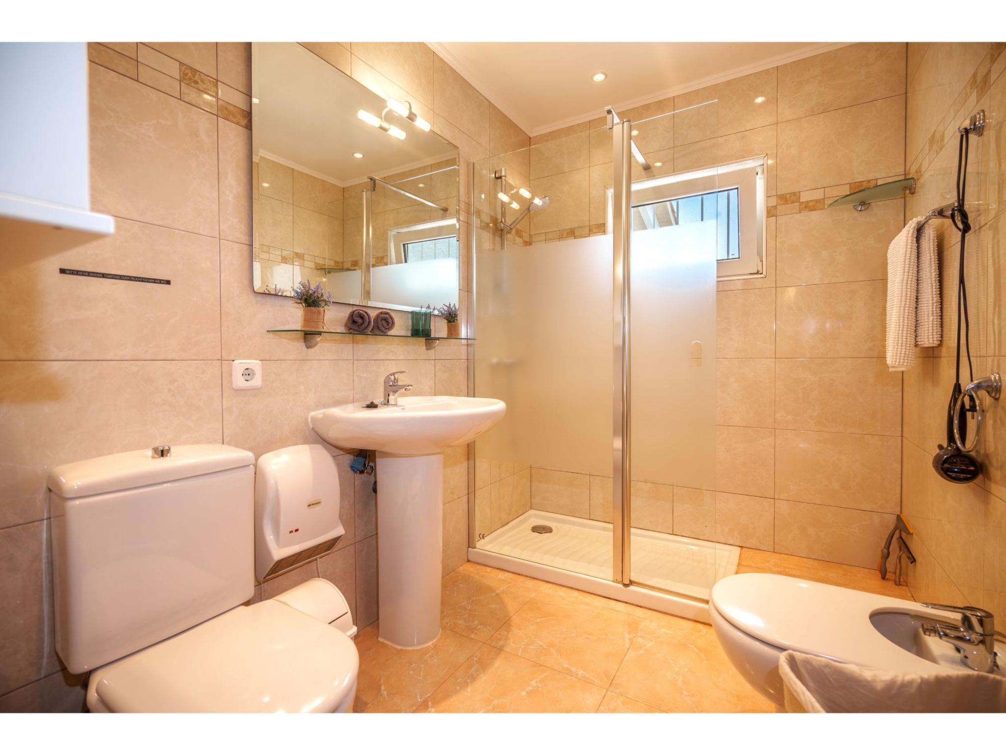 Villa Pinomar – Salle de bains, photo 19 sur 39